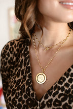 Eureka Necklace