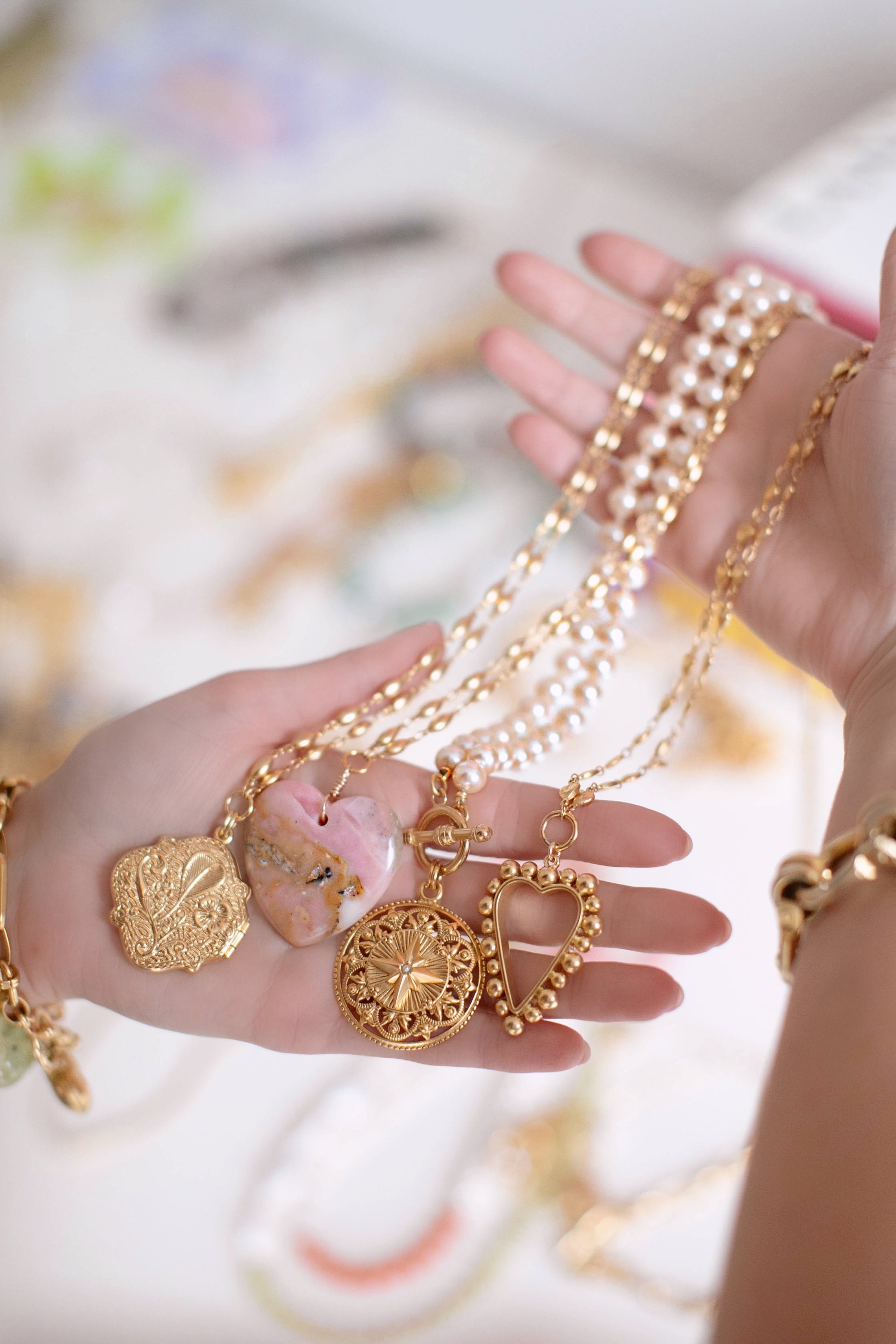 Annie Necklace