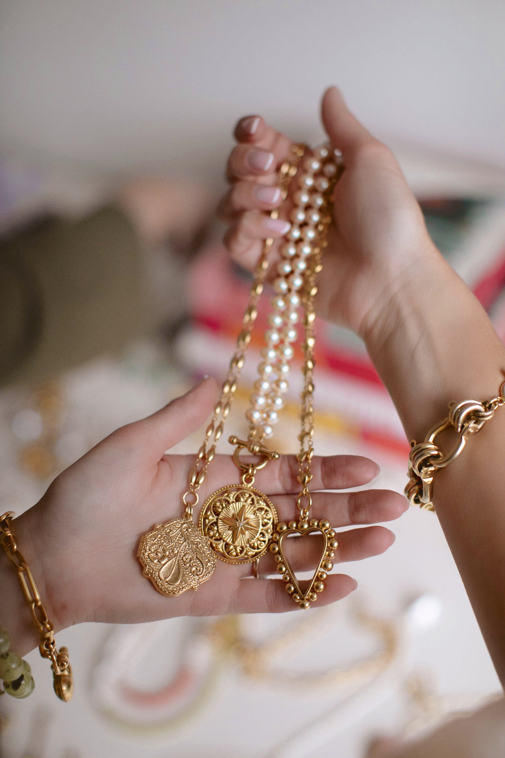 Annie Necklace
