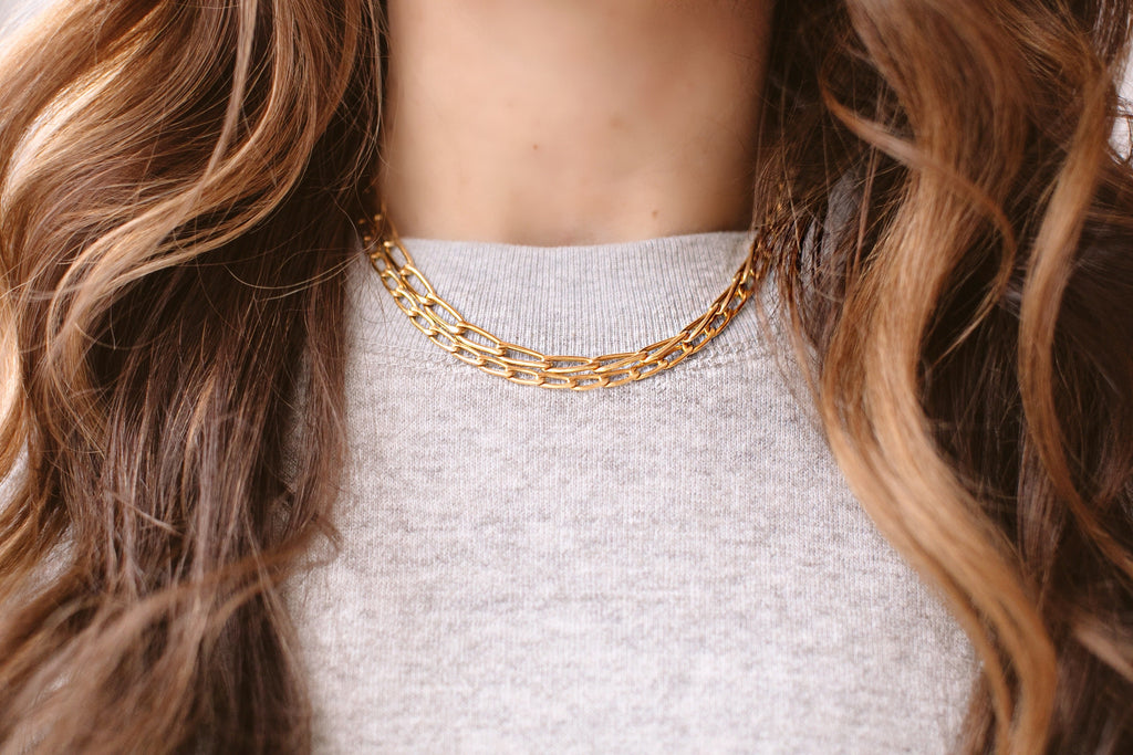 Little Fig Necklace