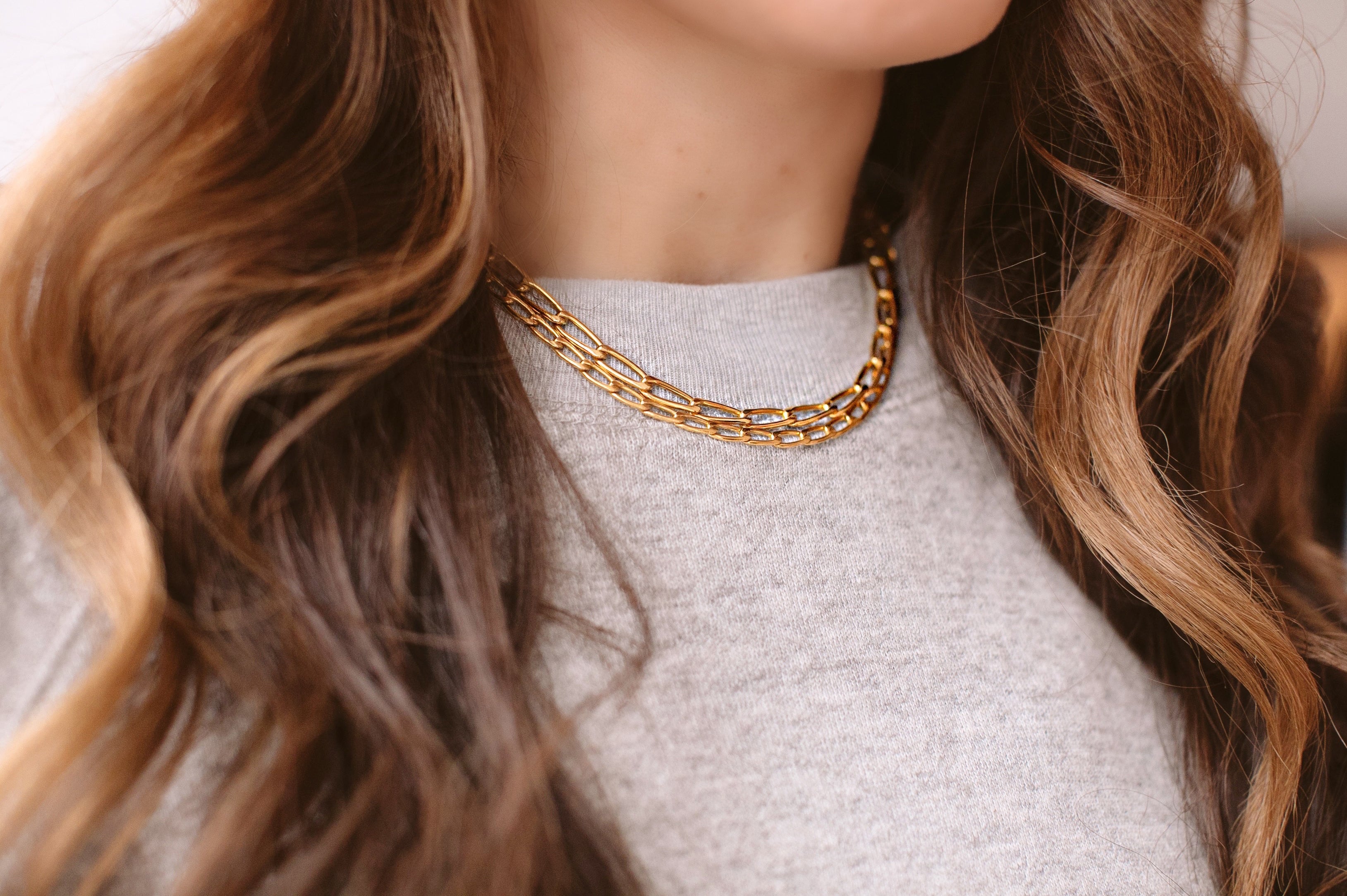 Little Fig Necklace