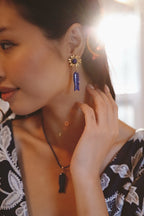 Finnie Earrings