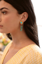 Finnie Earrings