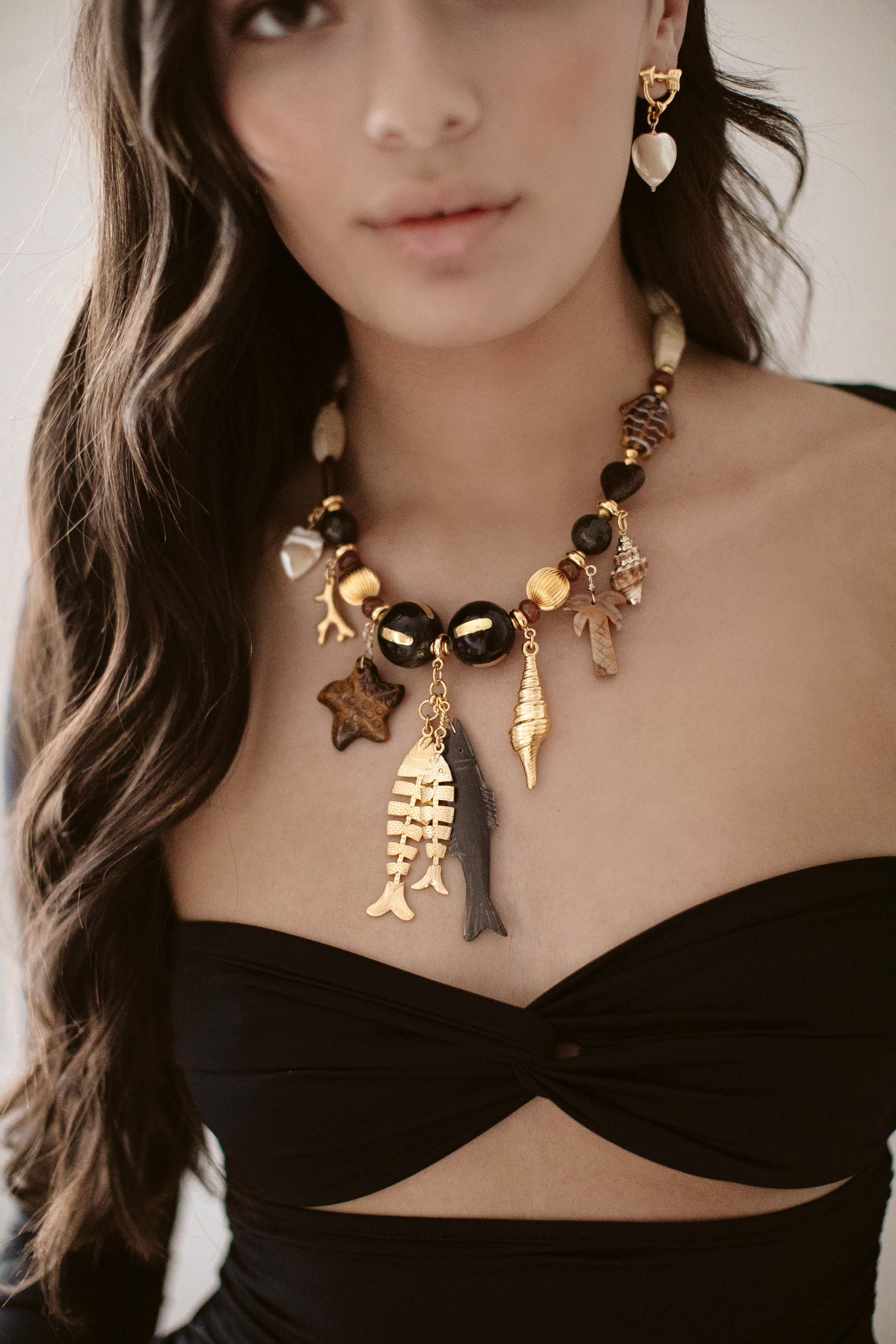 Fishermans Necklace