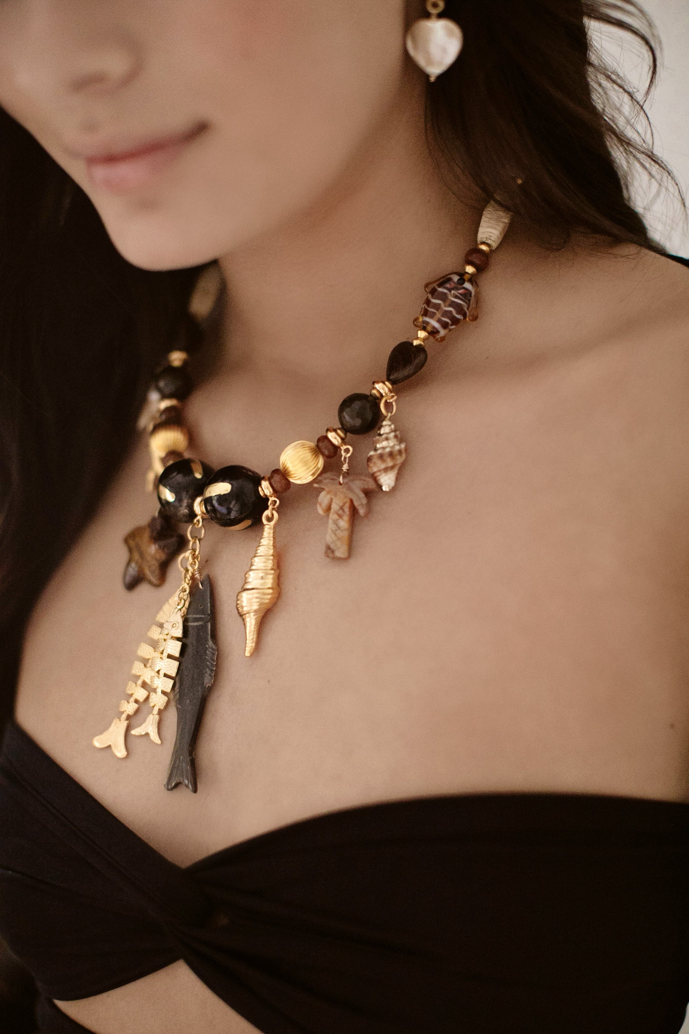 Fishermans Necklace