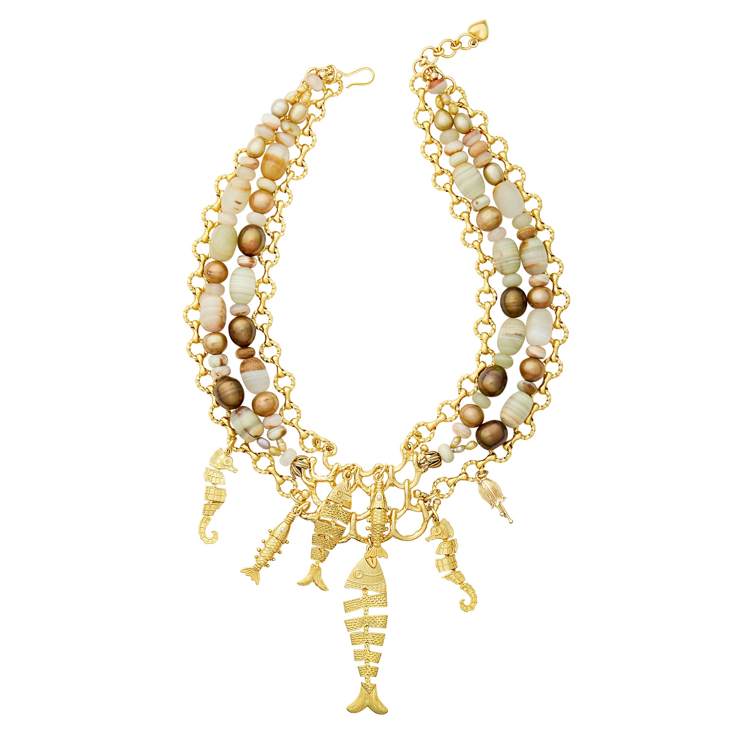 Fisherman’s Muse Necklace