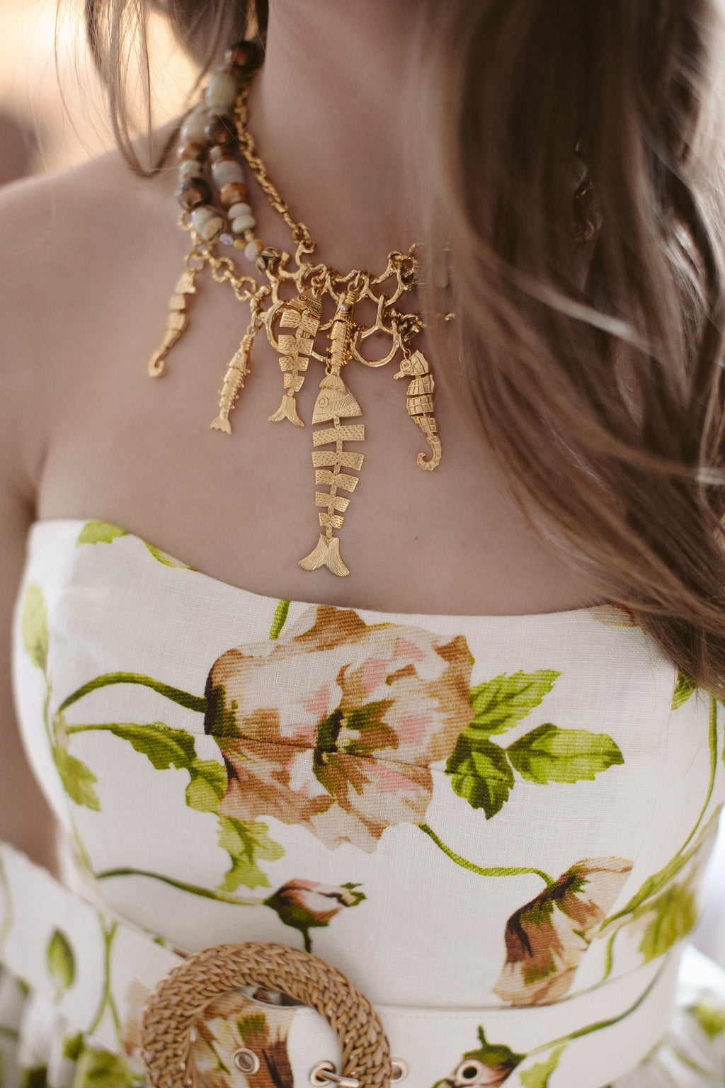Fisherman’s Muse Necklace