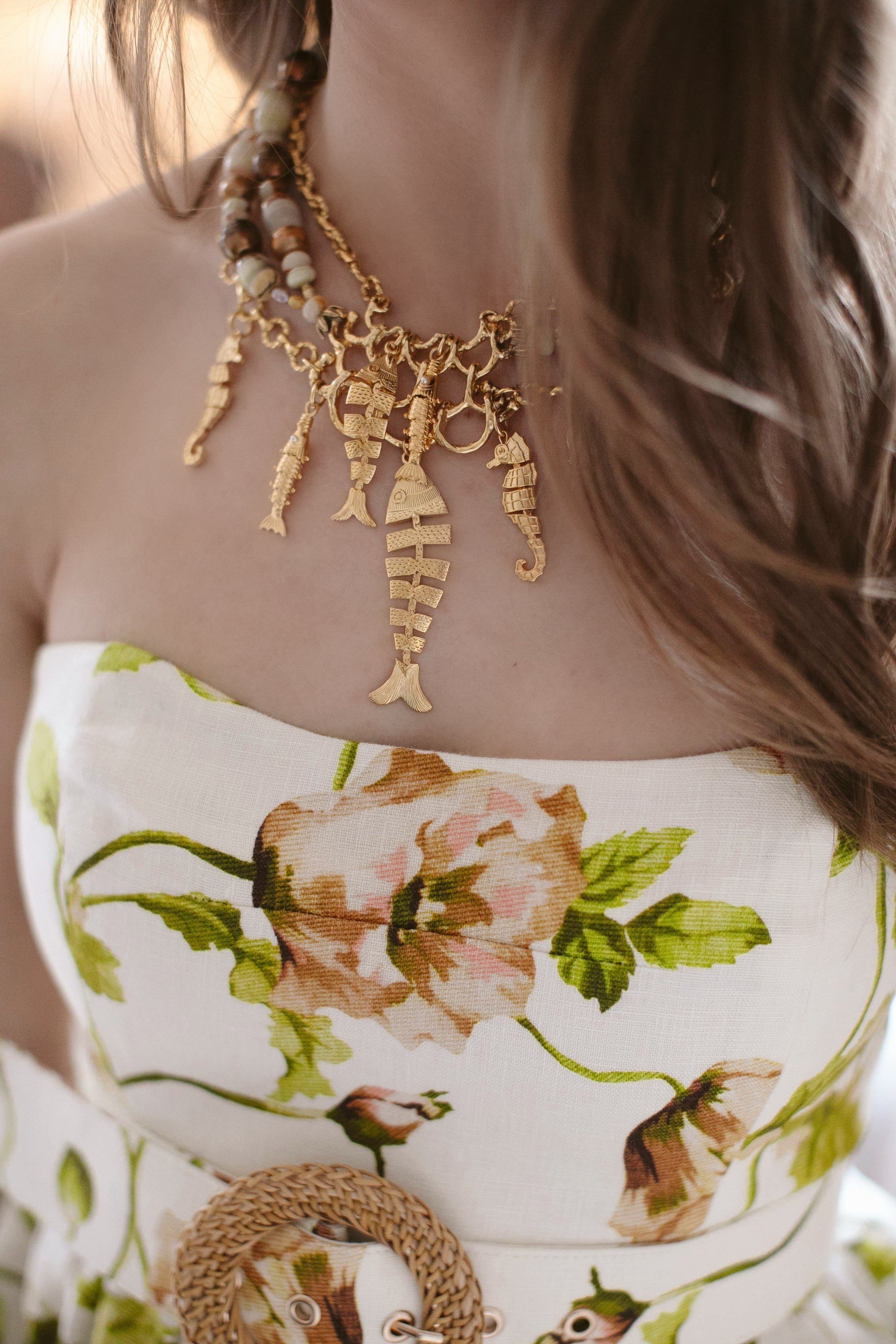 Fisherman’s Muse Necklace