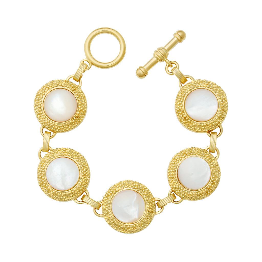 Florina Bubble Bracelet