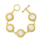Florina Bubble Bracelet