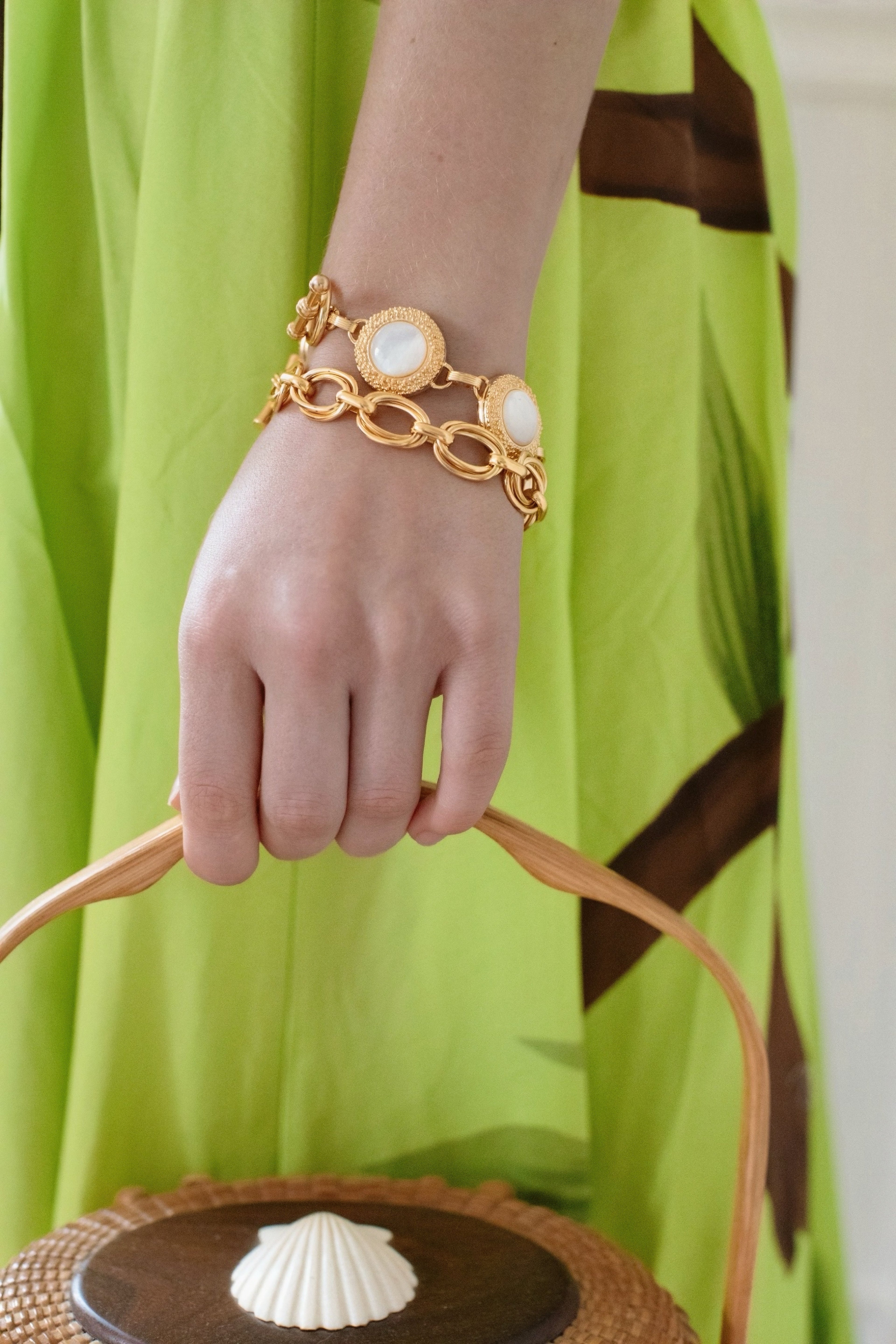 Florina Bubble Bracelet
