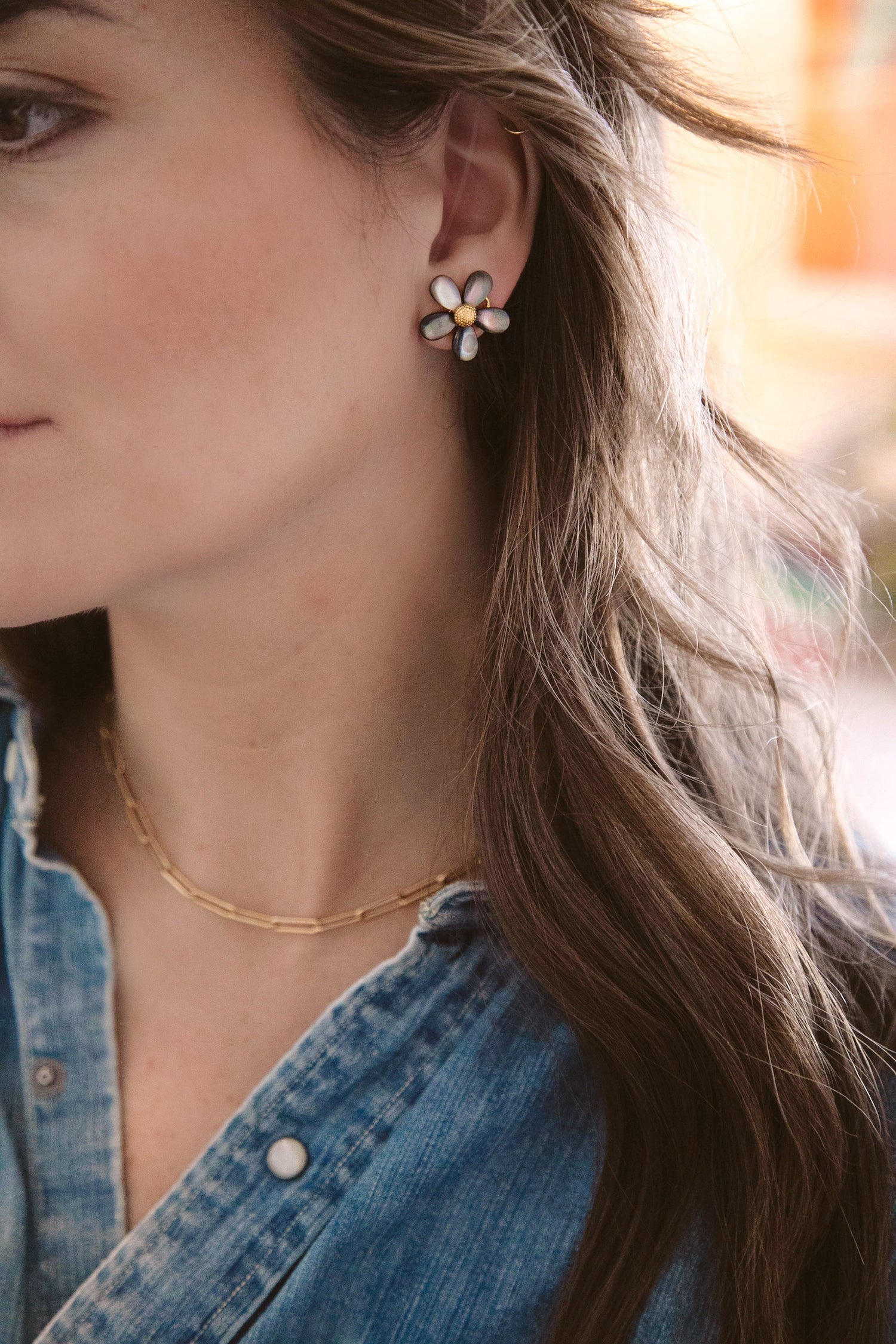 Flower Child Earrings
