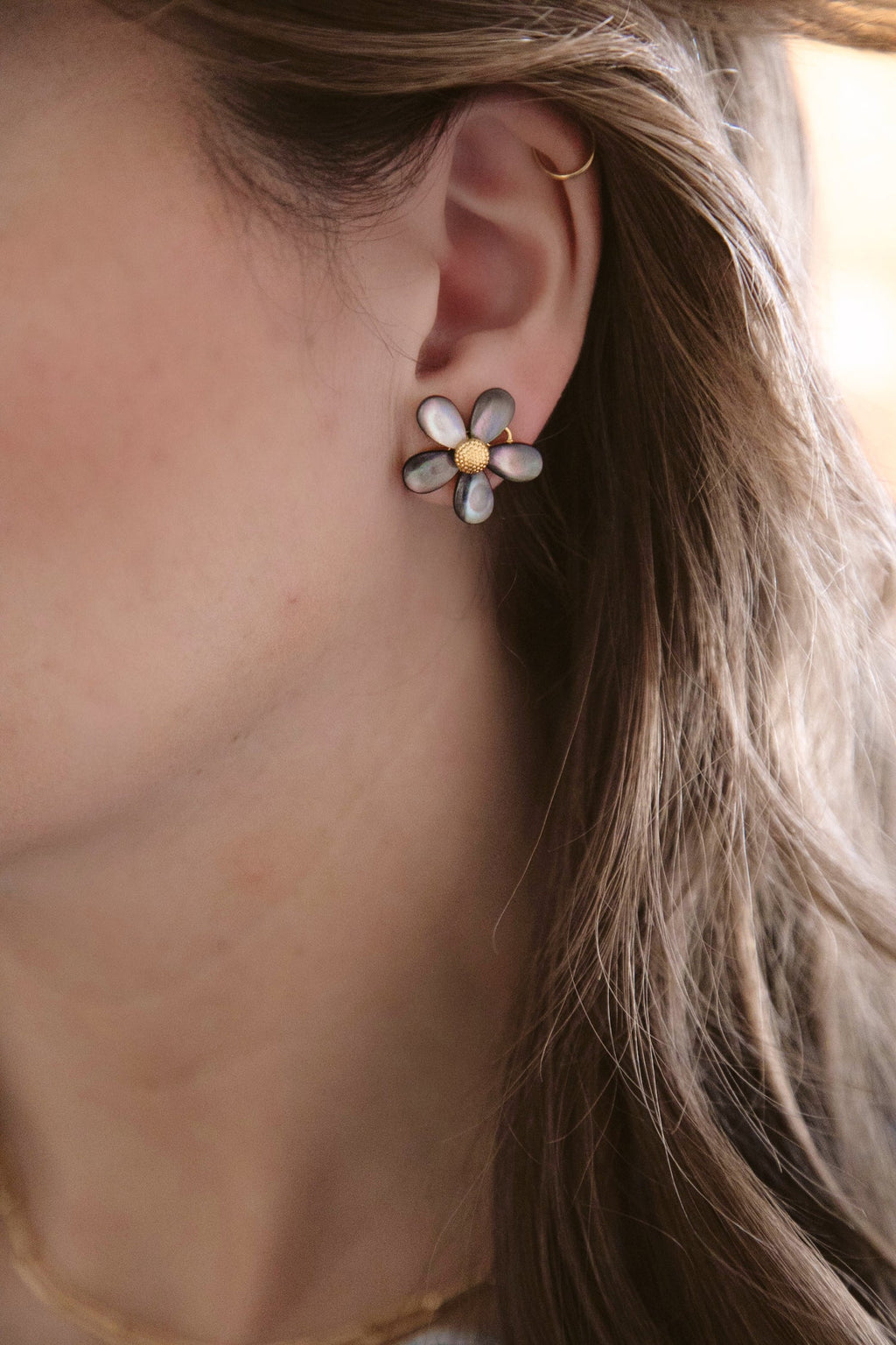 Flower Child Earrings