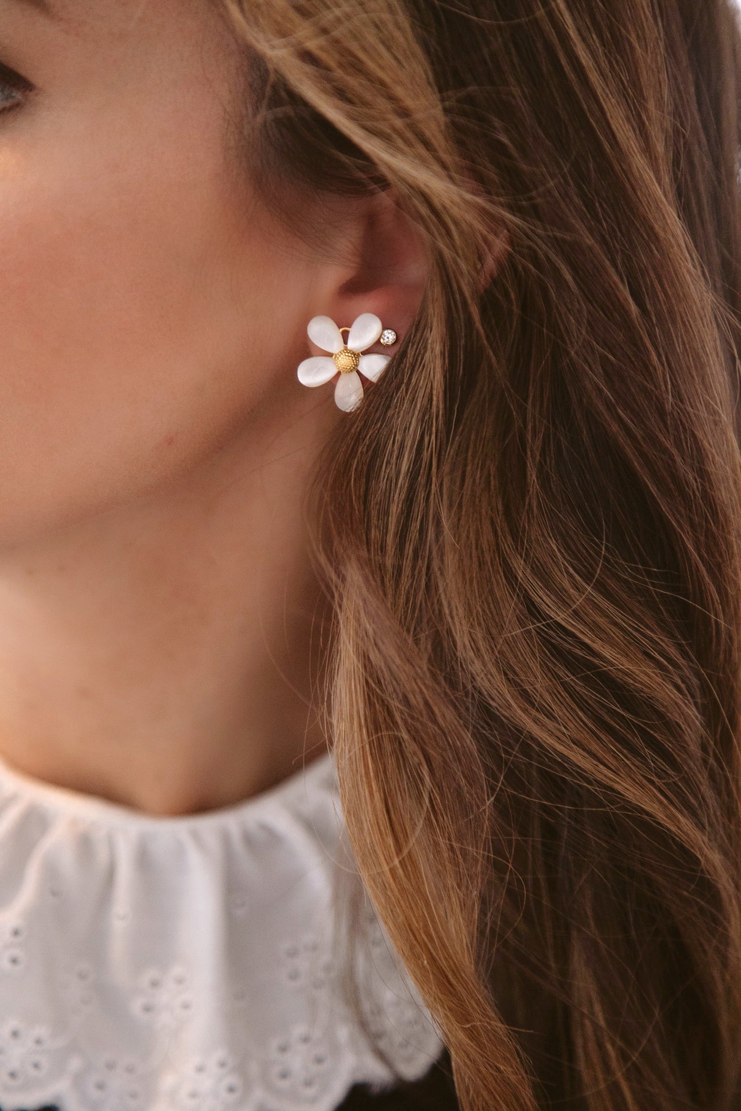 Flower Child Earrings