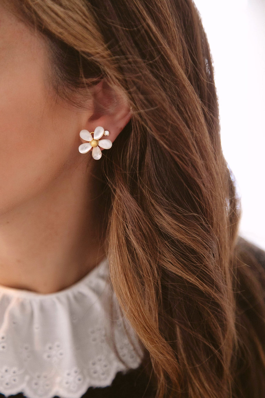 Flower Child Earrings