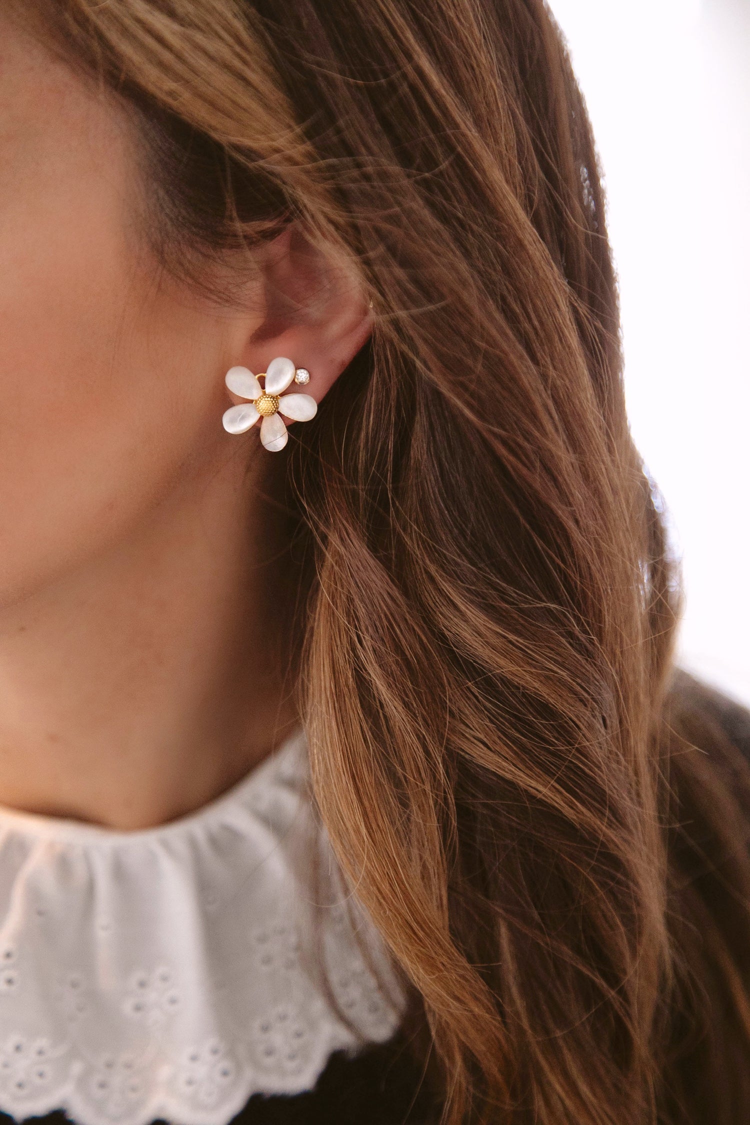 Flower Child Earrings