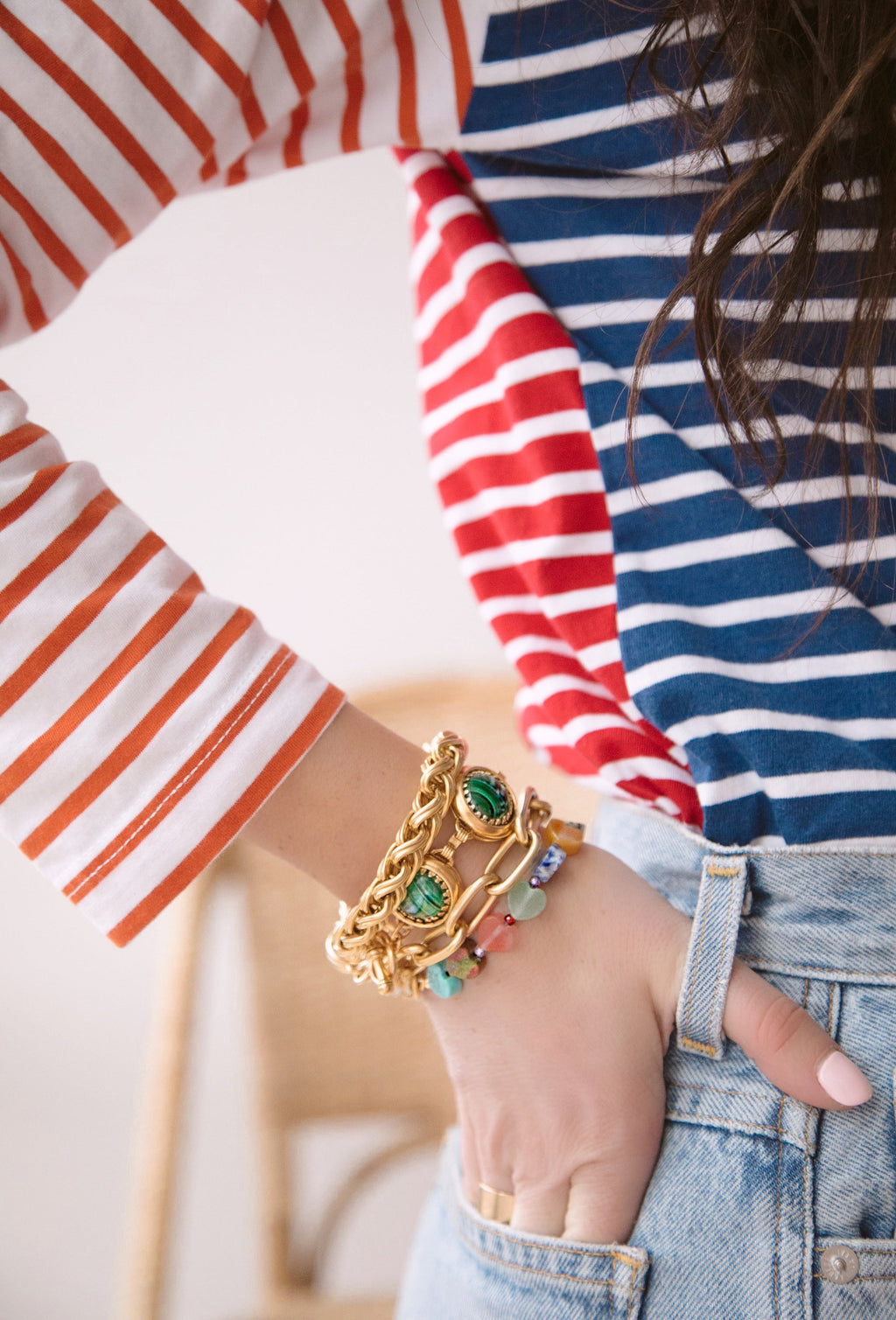 Twist Bracelet