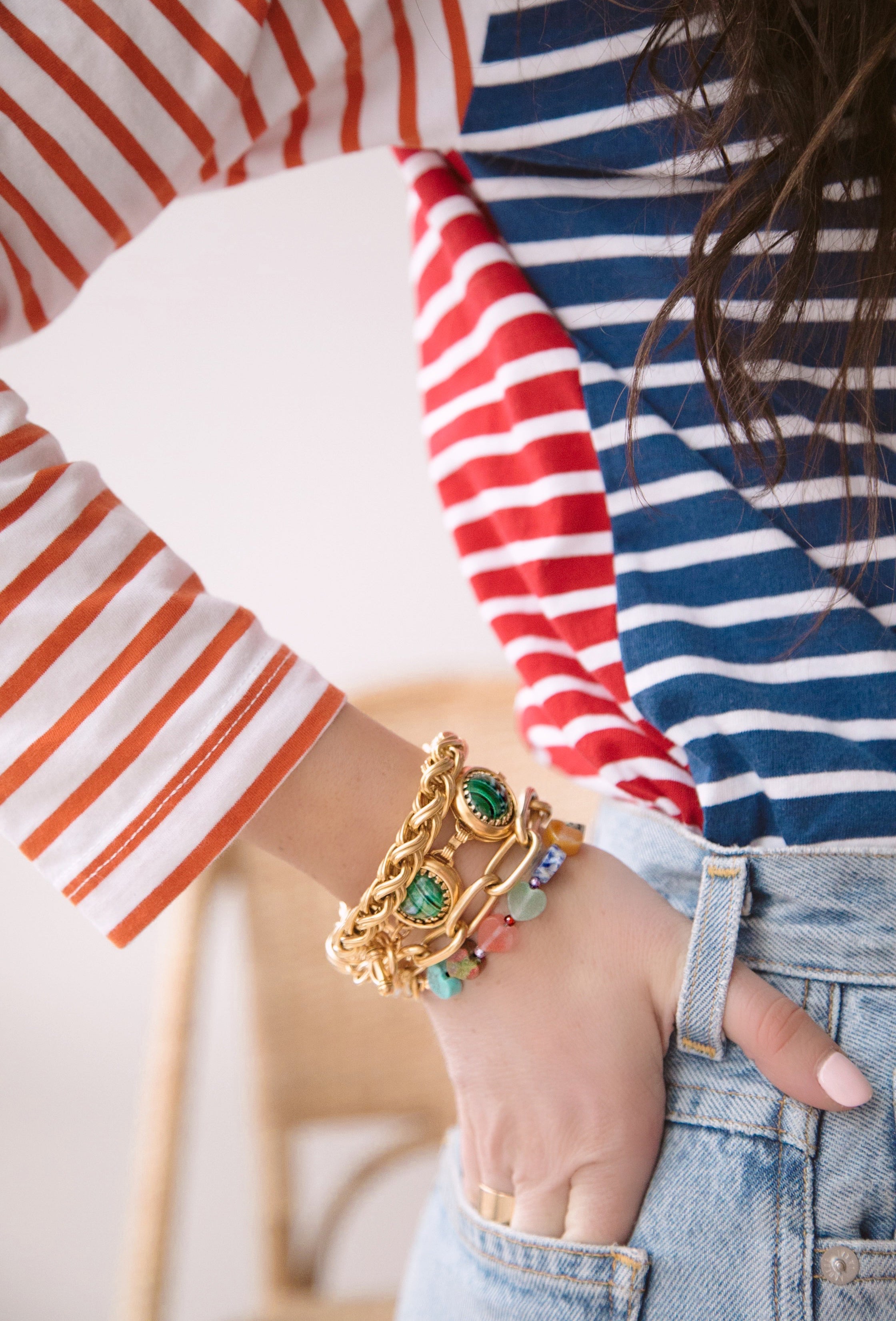Twist Bracelet