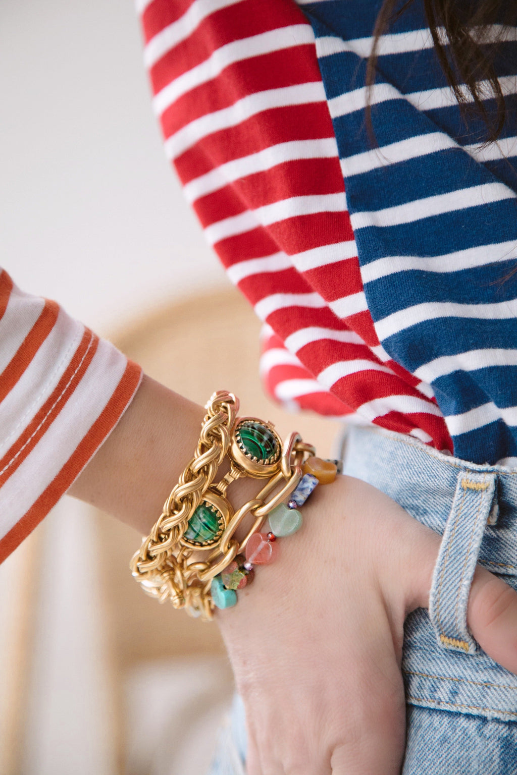 Twist Bracelet