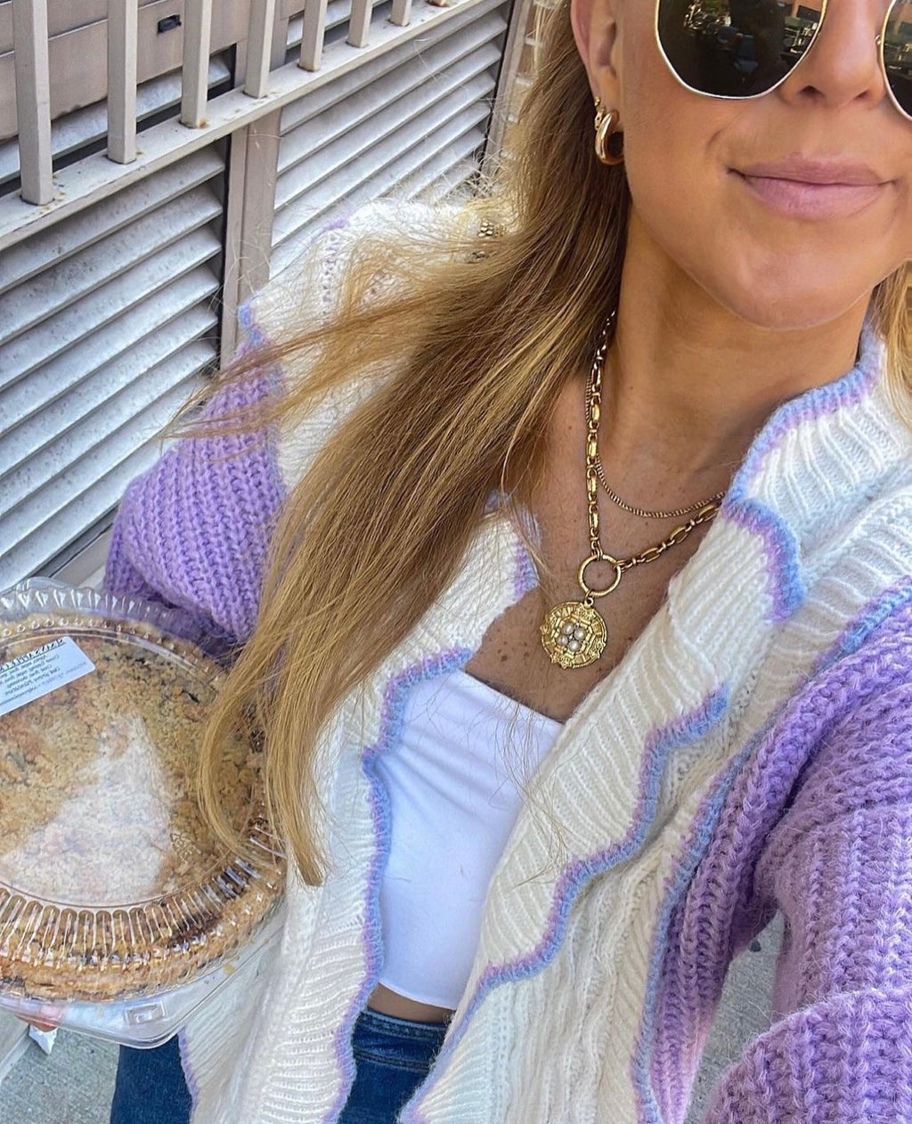 Keira Necklace