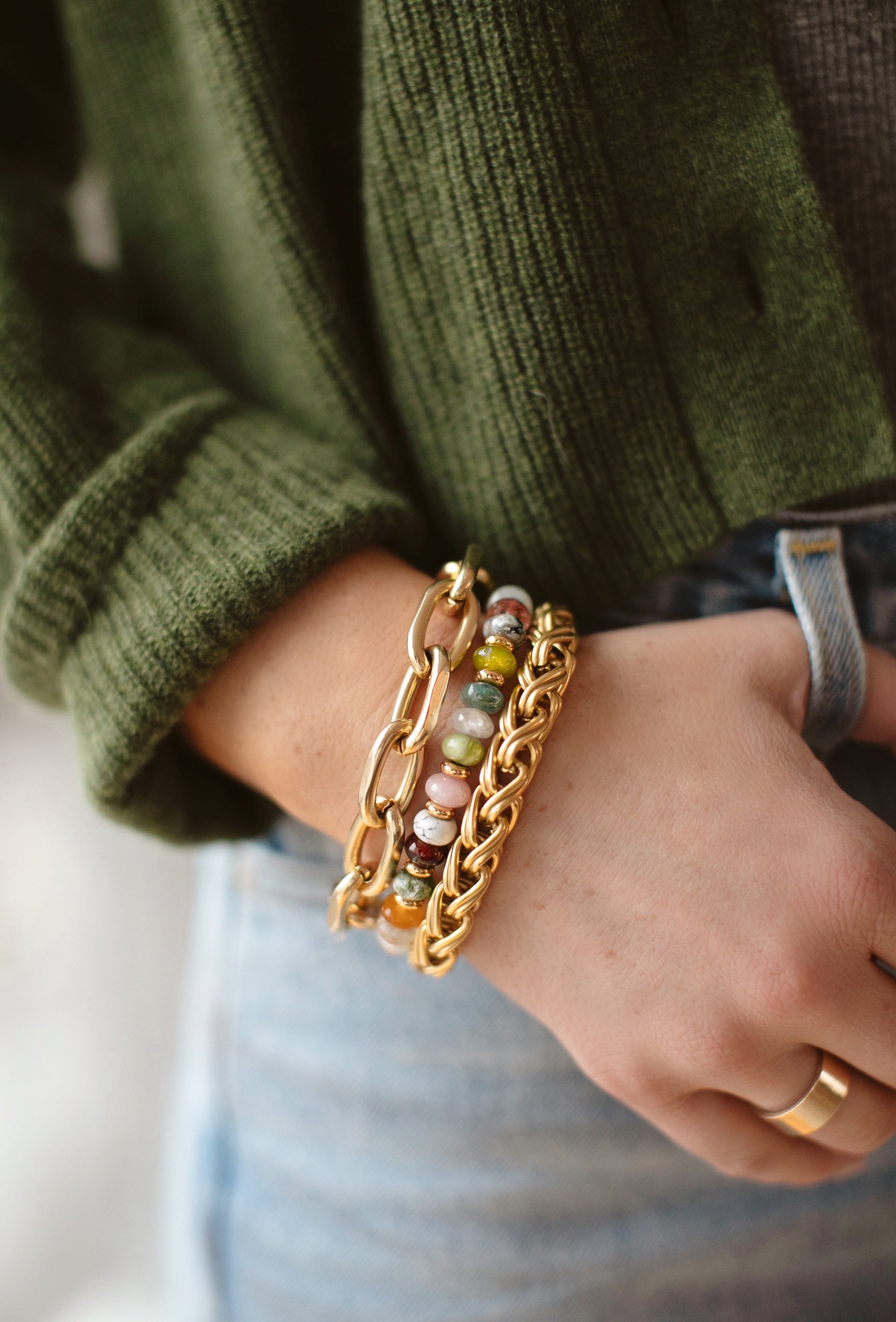 Gaia Bracelet