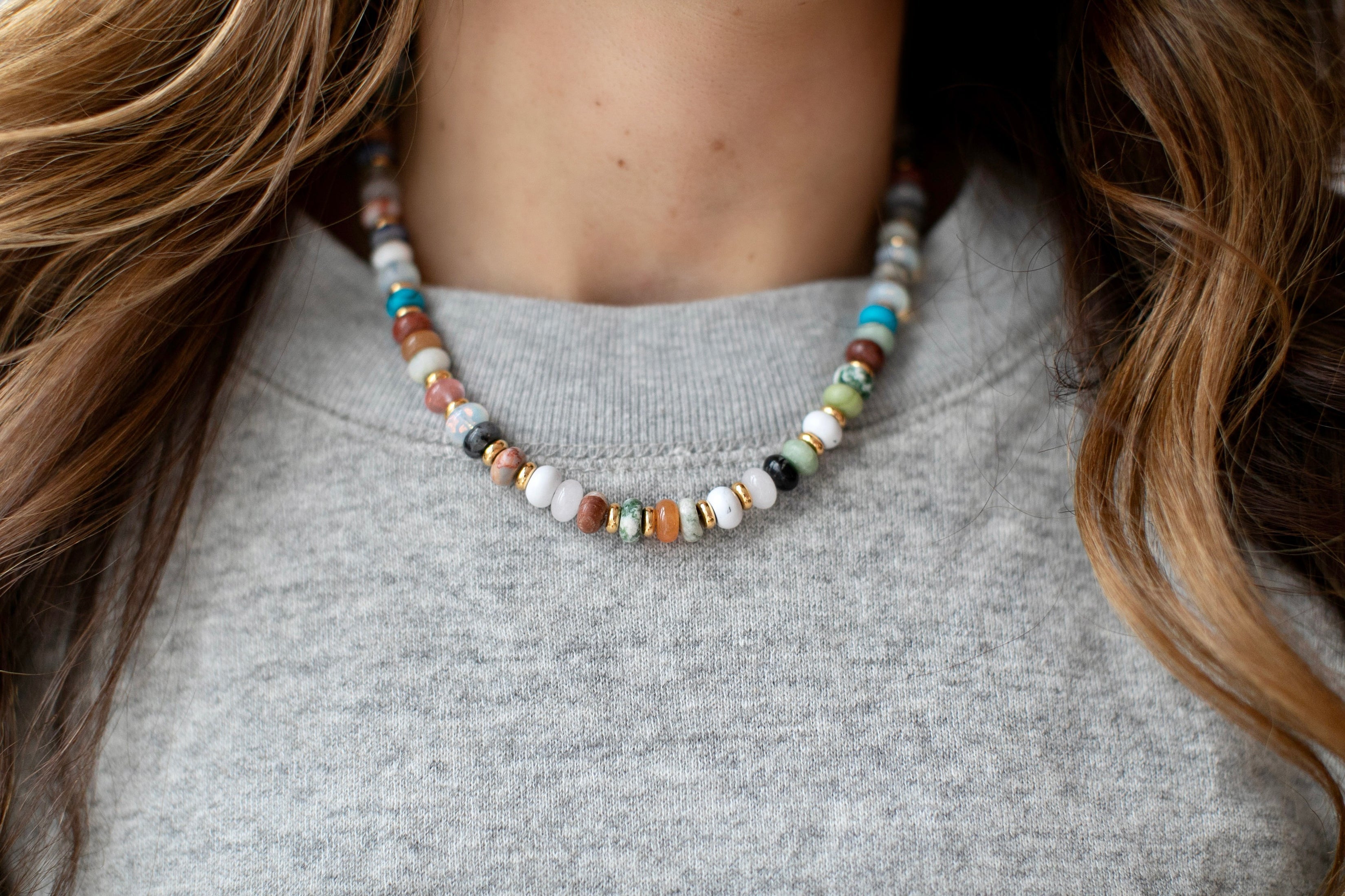 Gaia Necklace