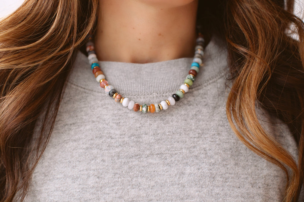 Gaia Necklace