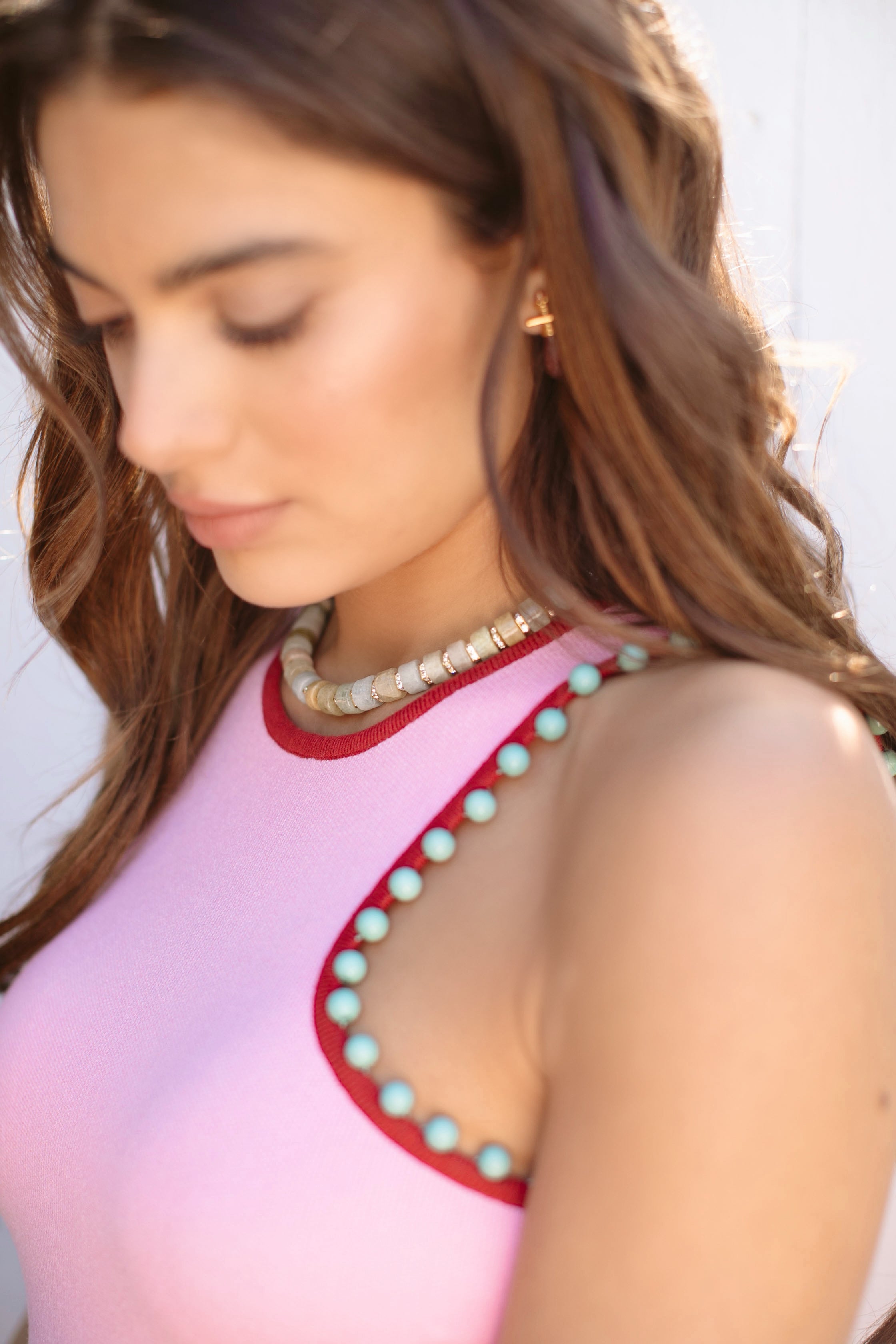 Glimmer Necklace
