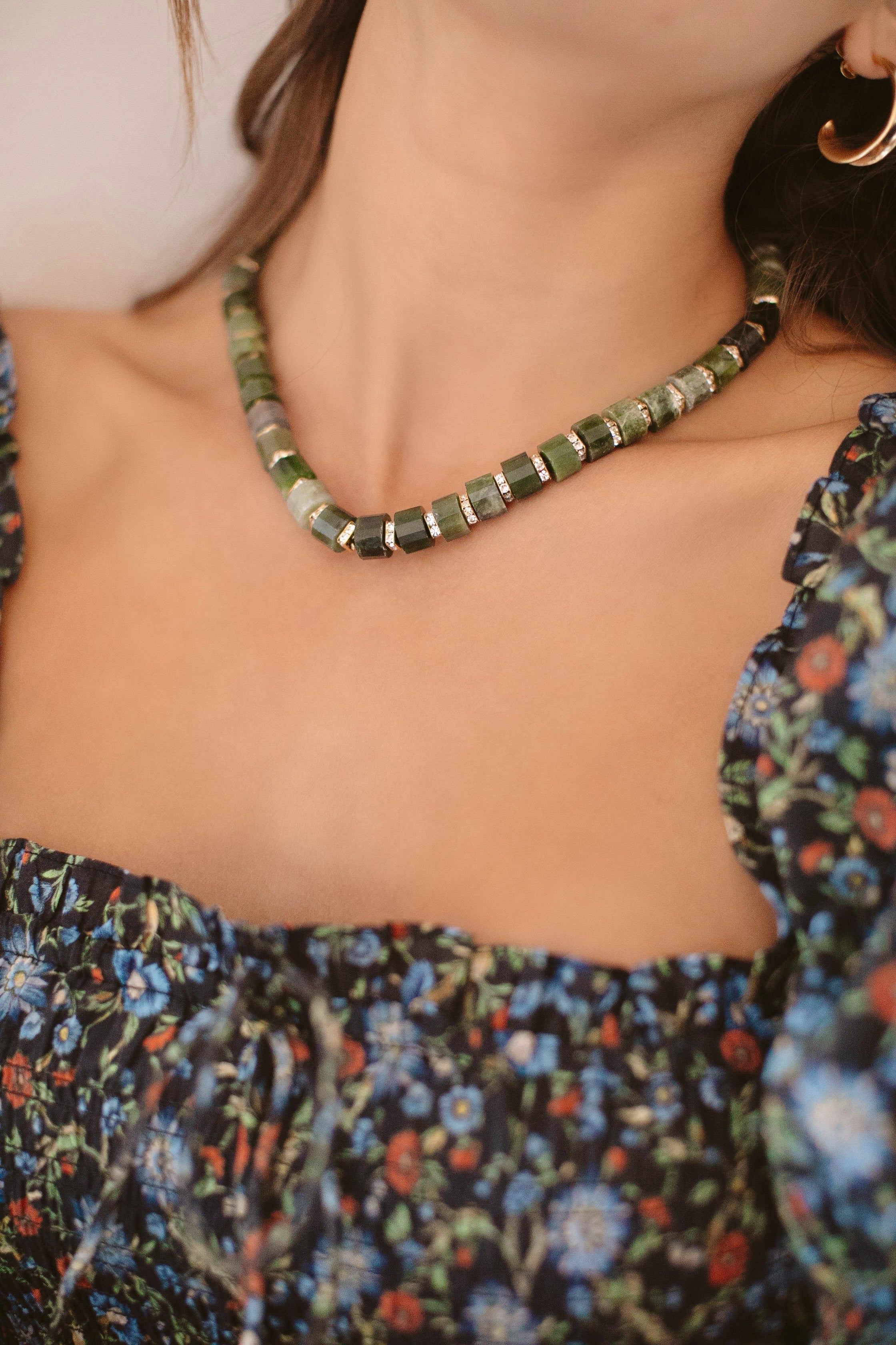 Glimmer Necklace
