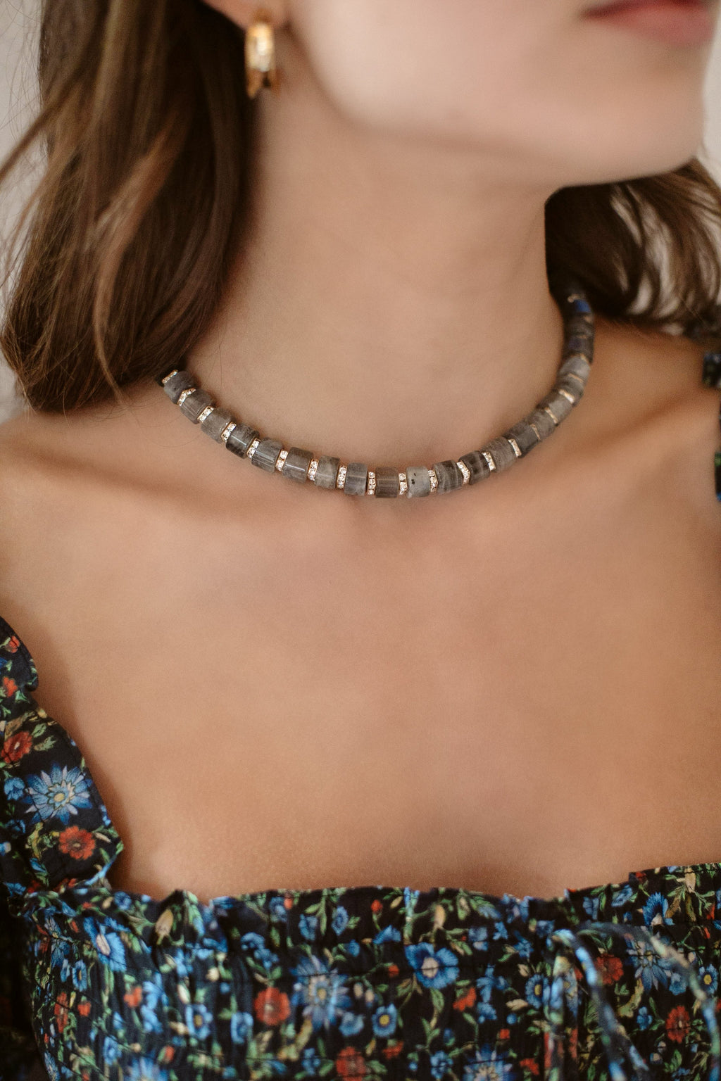 Glimmer Necklace