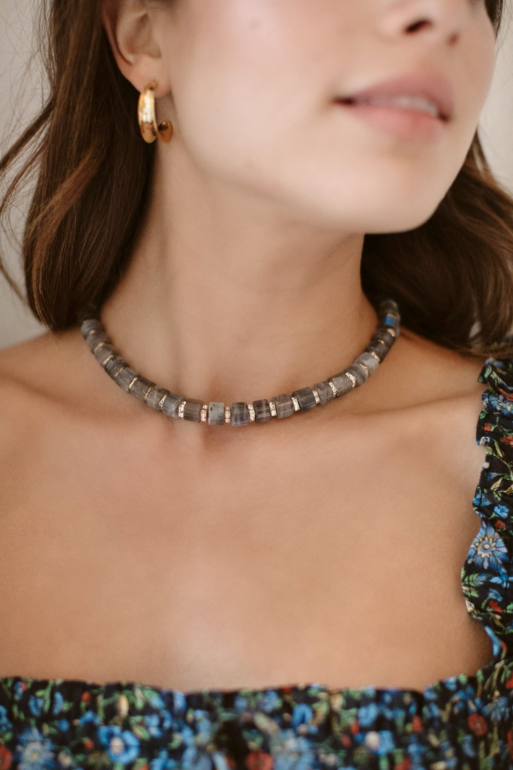 Glimmer Necklace
