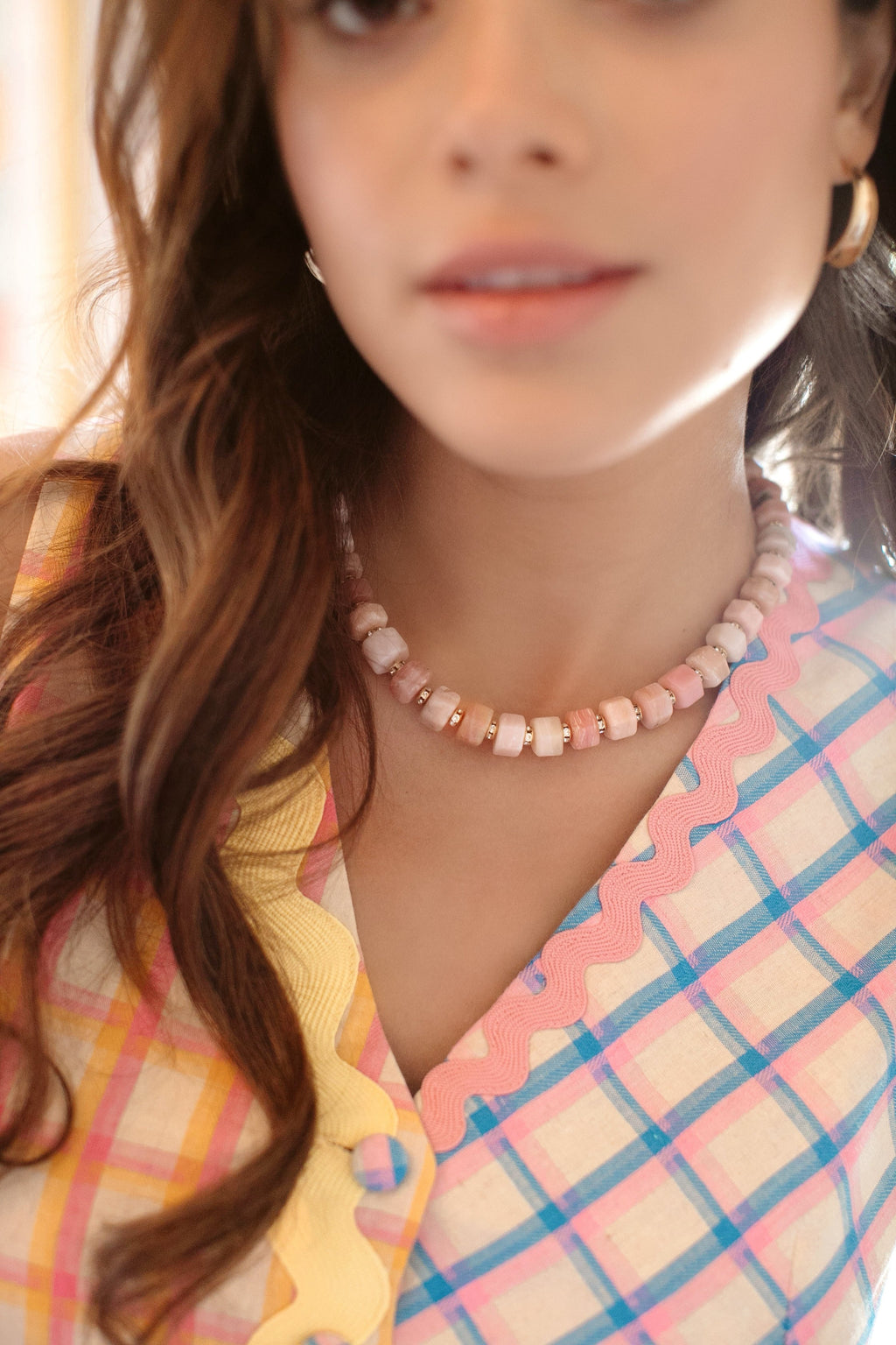 Glimmer Necklace