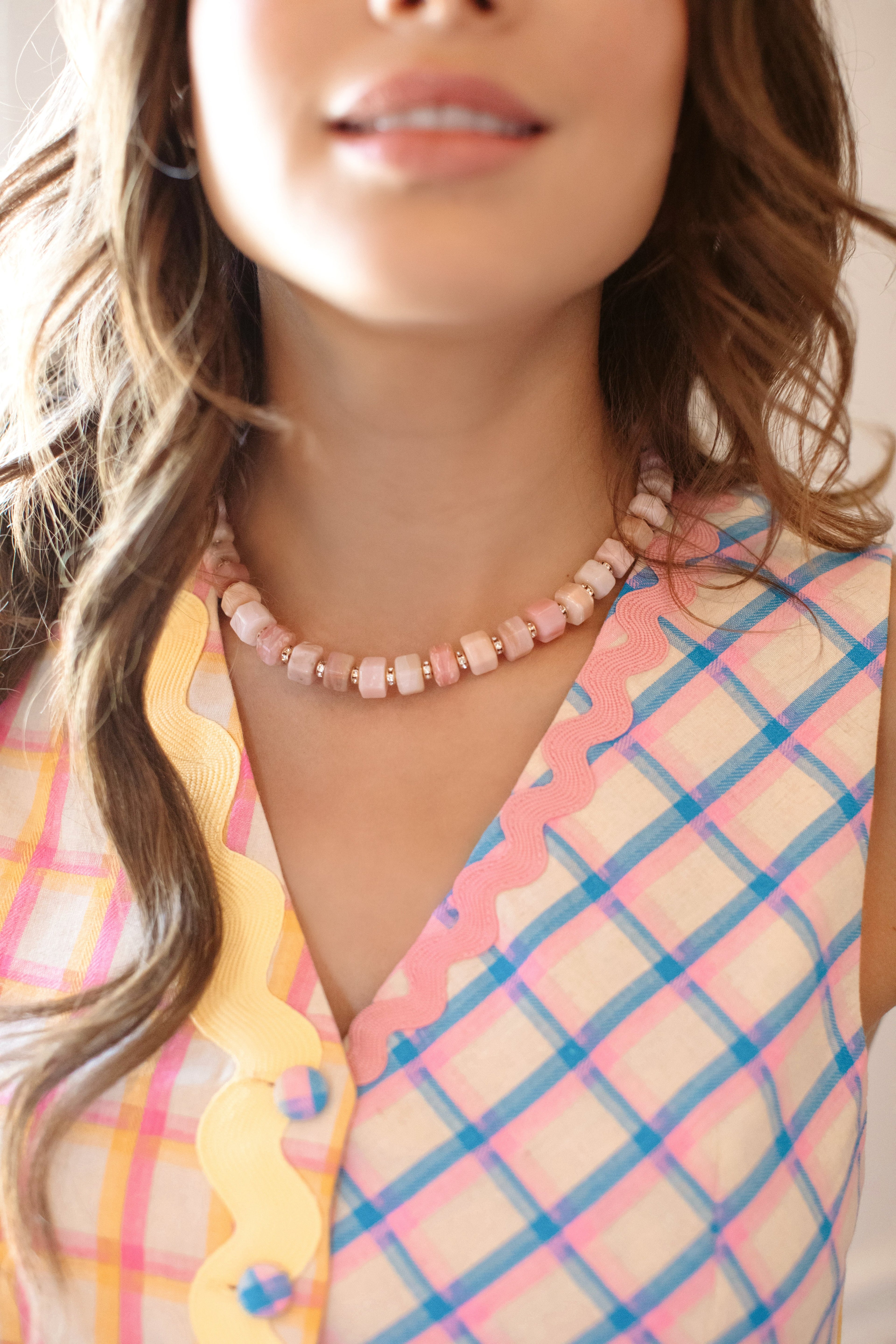 Glimmer Necklace