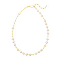 Golden Rod Necklace