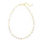 Golden Rod Necklace