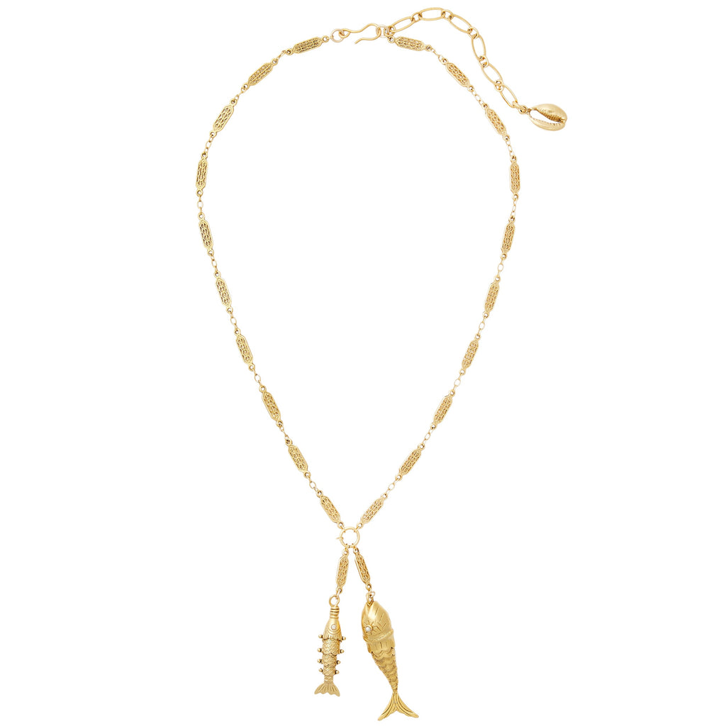 Great Point Necklace
