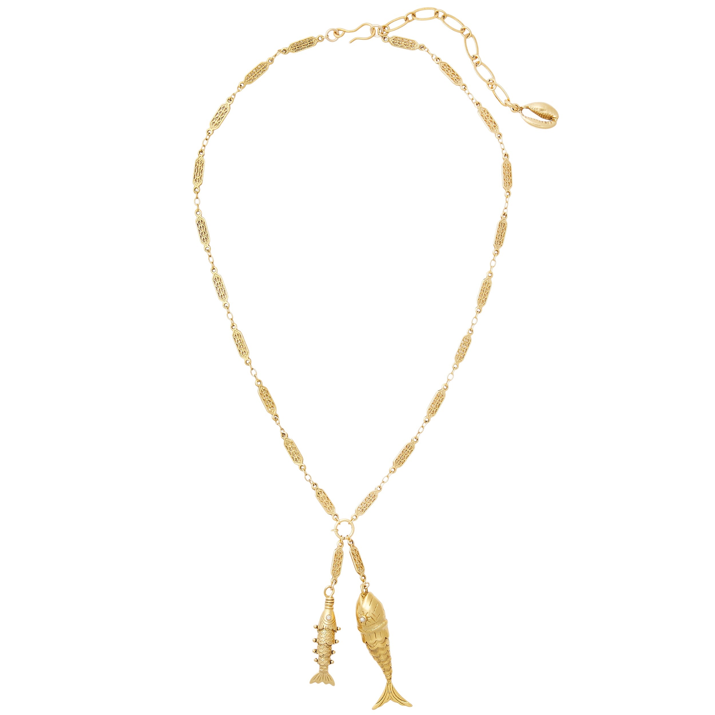 Great Point Necklace
