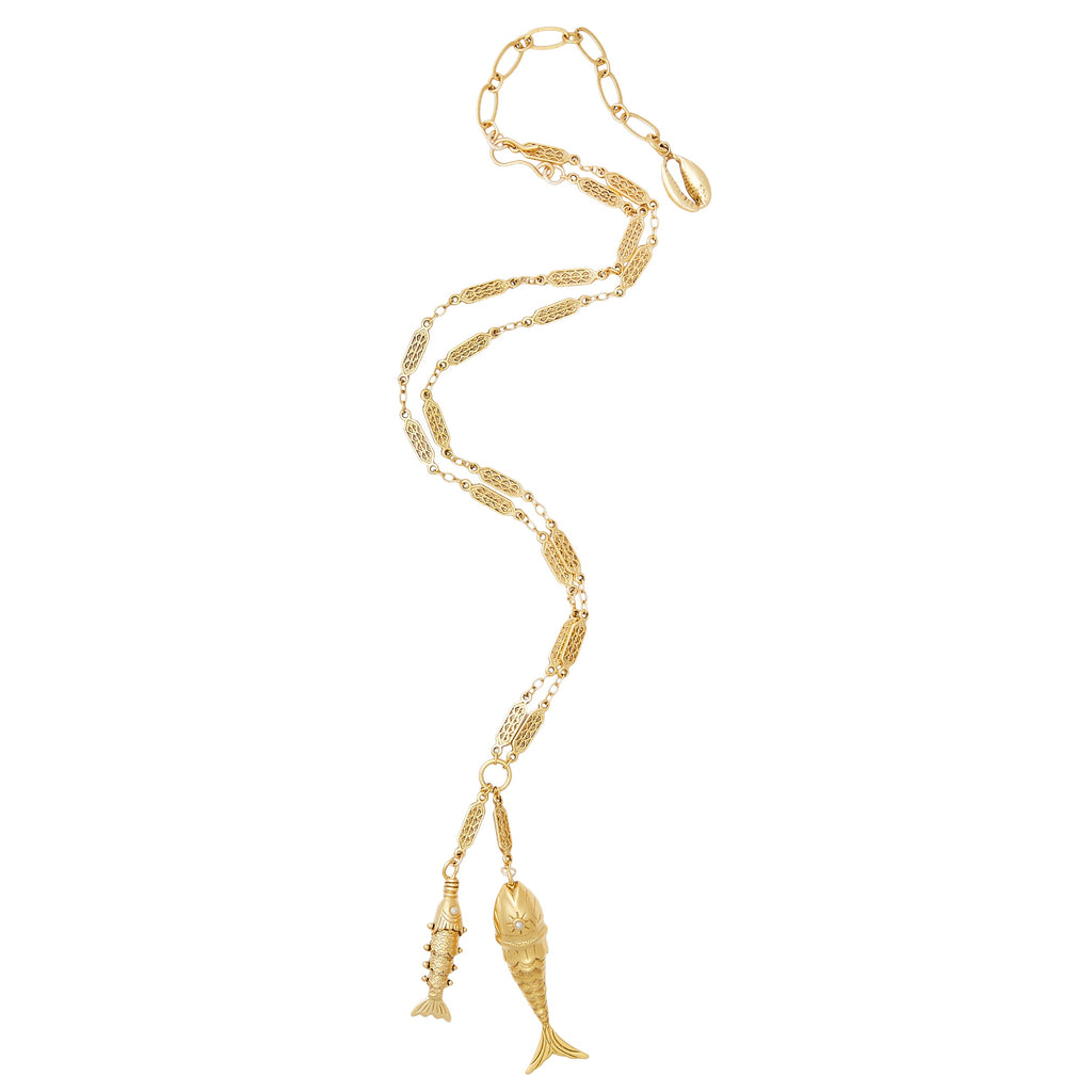 Great Point Necklace