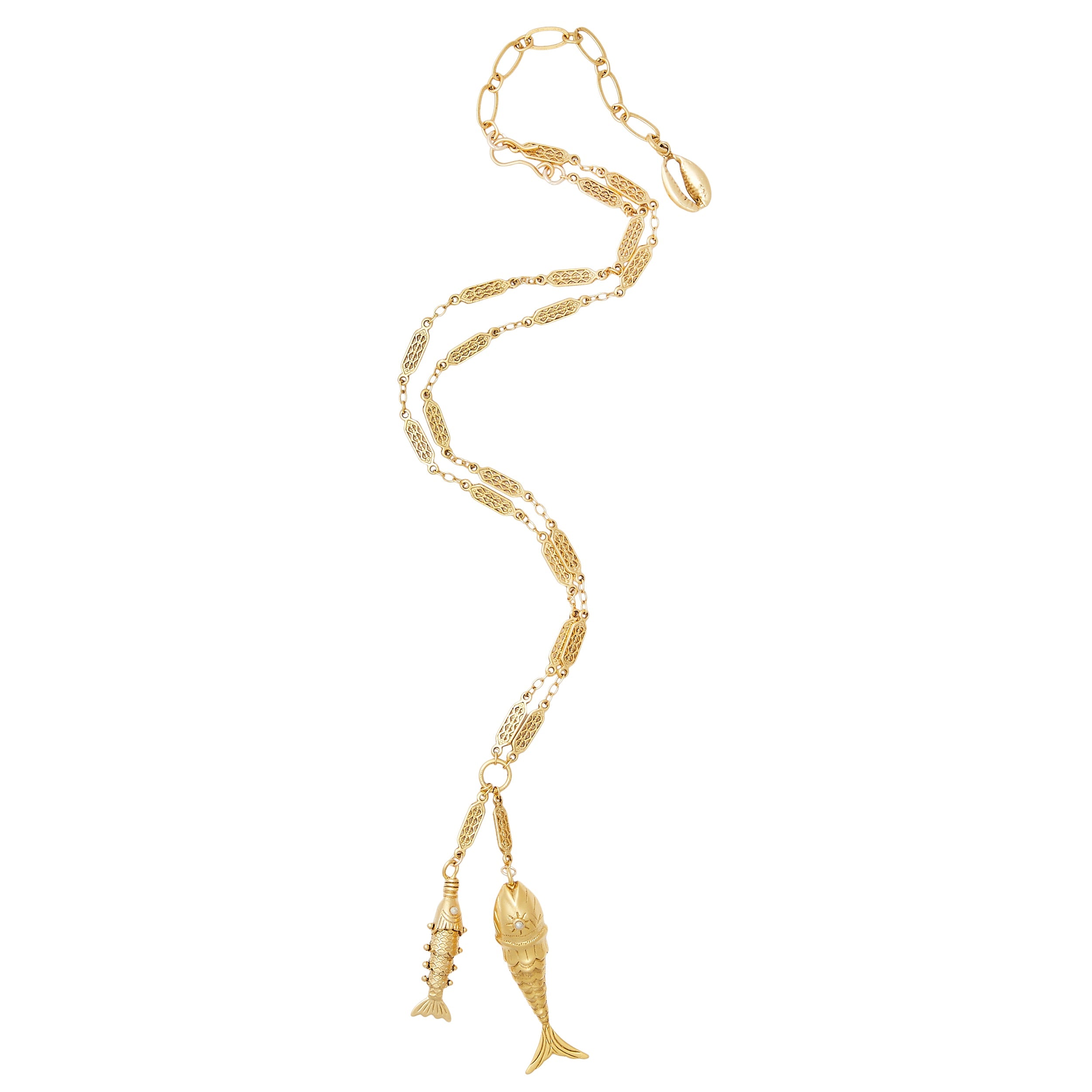 Great Point Necklace