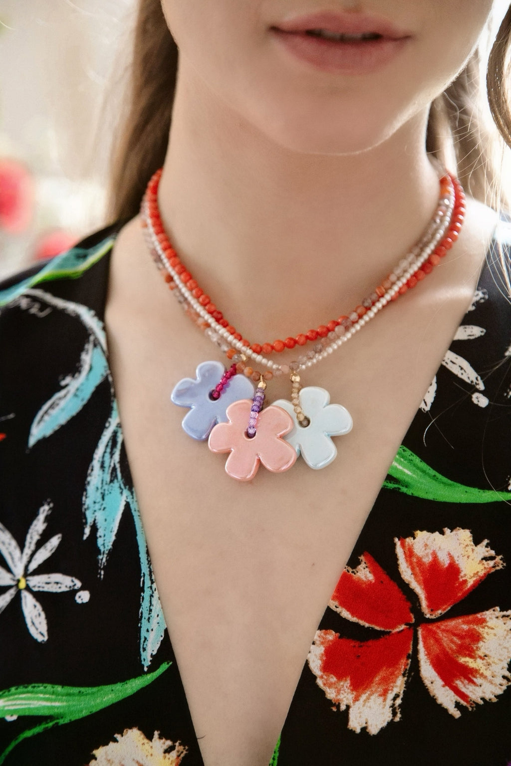 Groovy Necklace