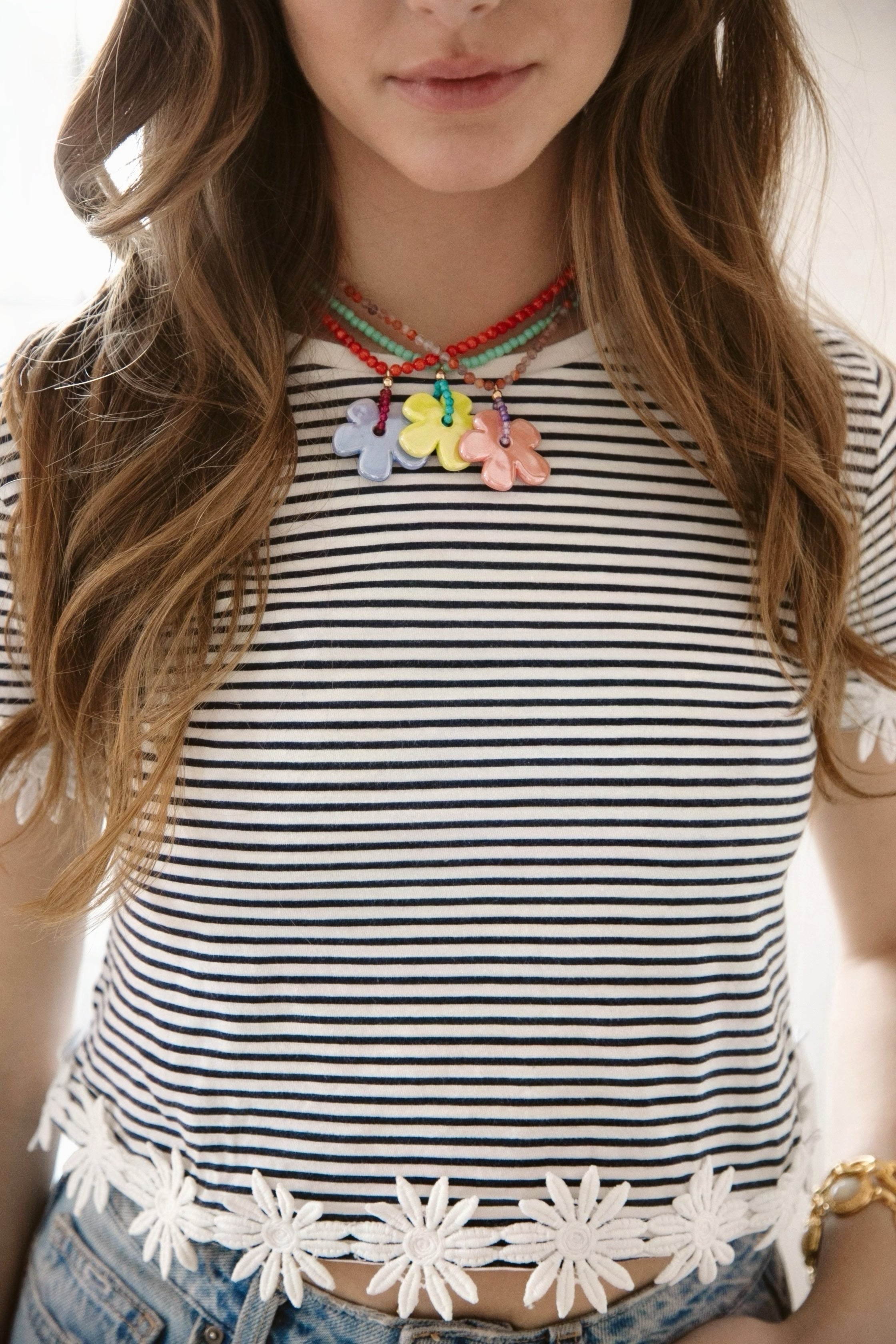 Groovy Necklace