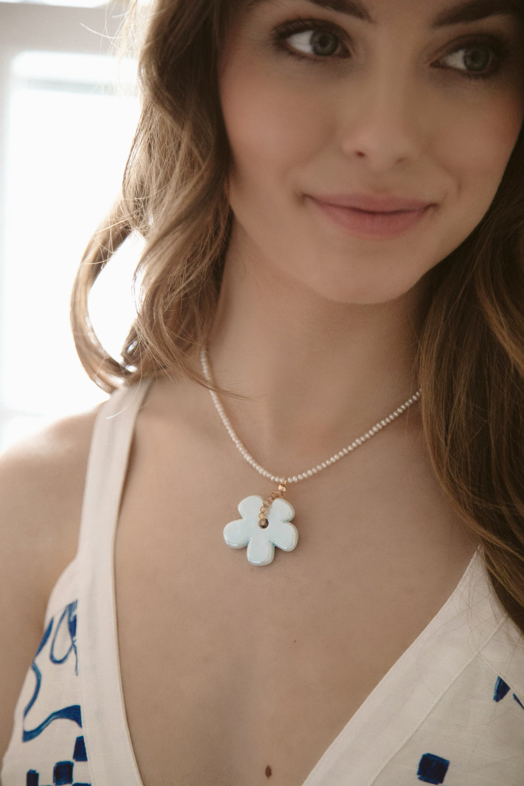 Groovy Necklace