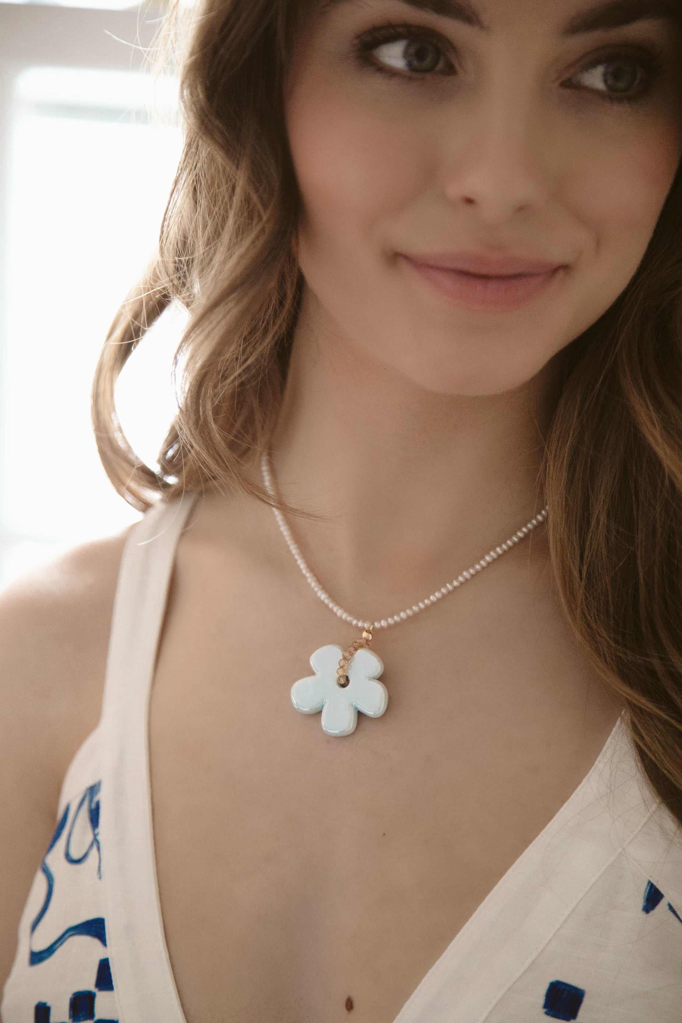 Groovy Necklace