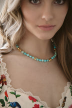 Grotta Azzurra Necklace