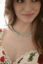 Grotta Azzurra Necklace