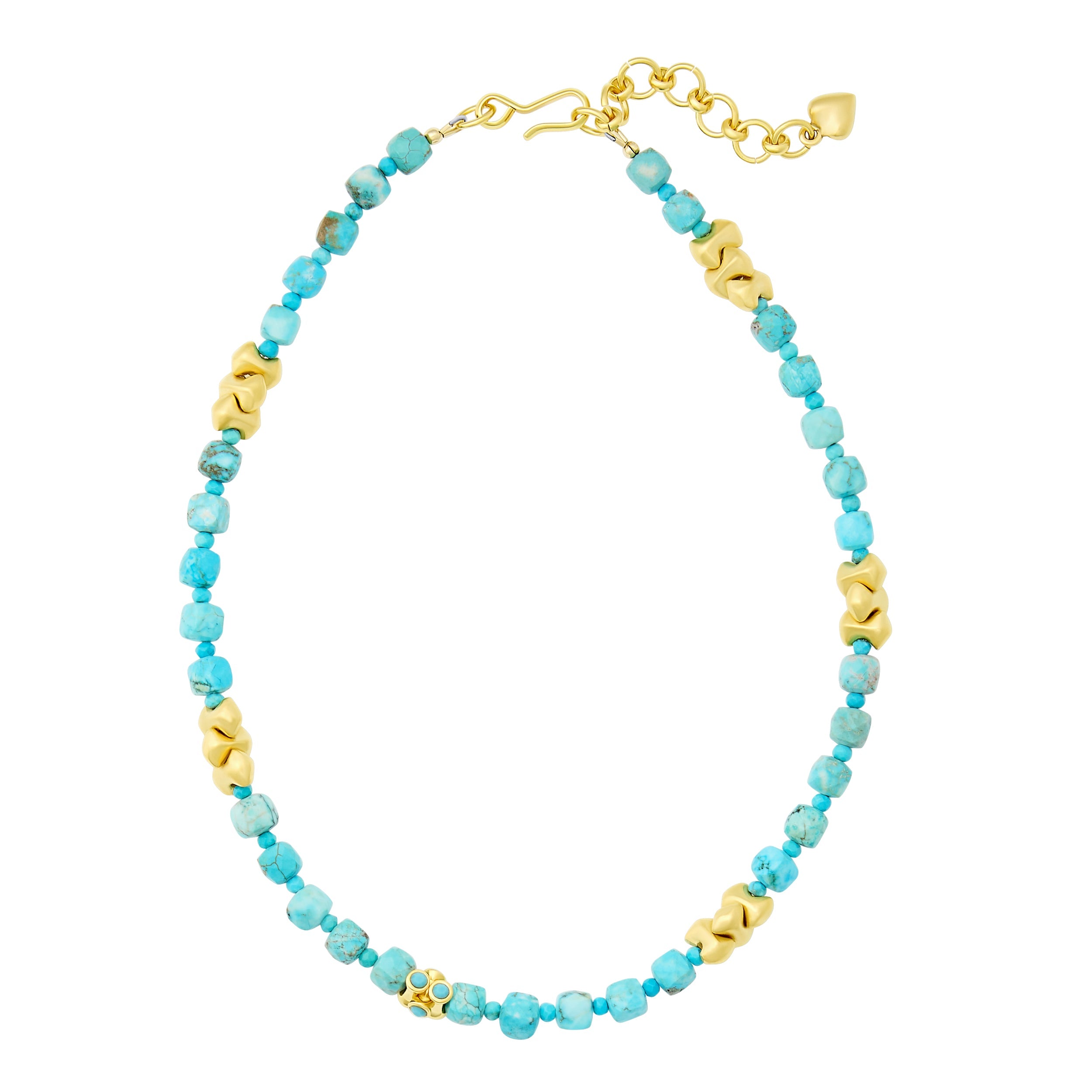 Grotta Azzurra Necklace