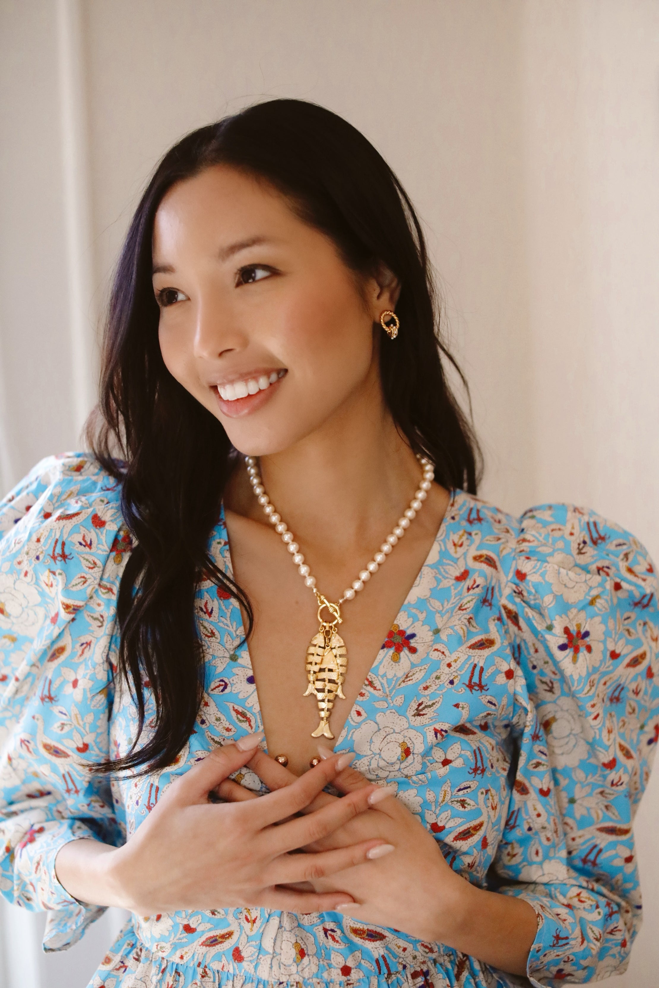 Harbor Necklace