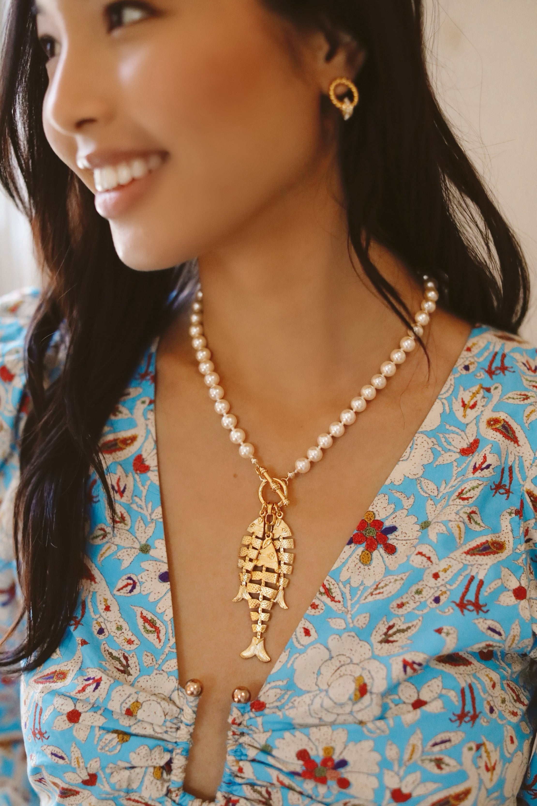 Harbor Necklace