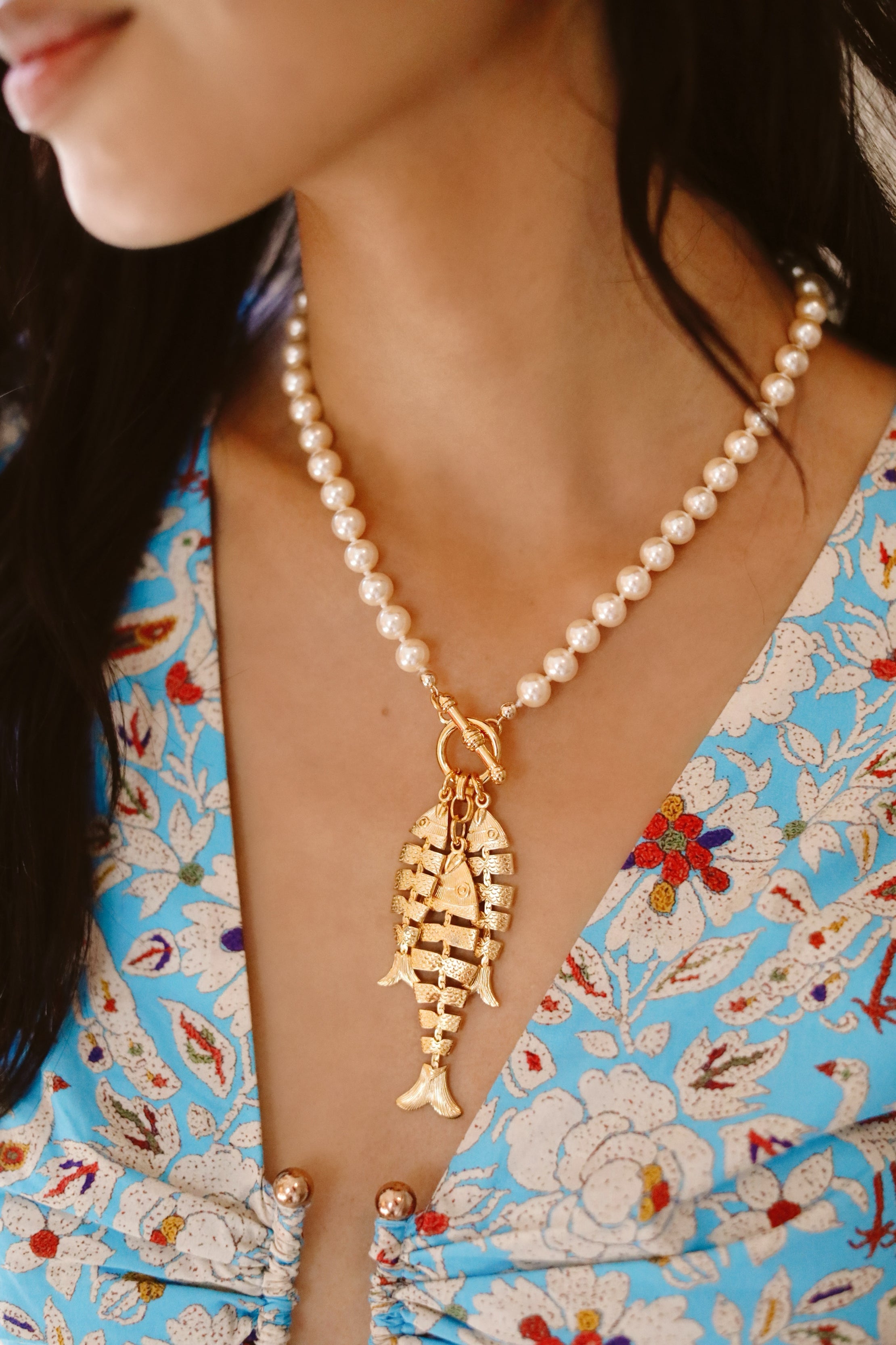 Harbor Necklace