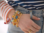 Twist Bracelet